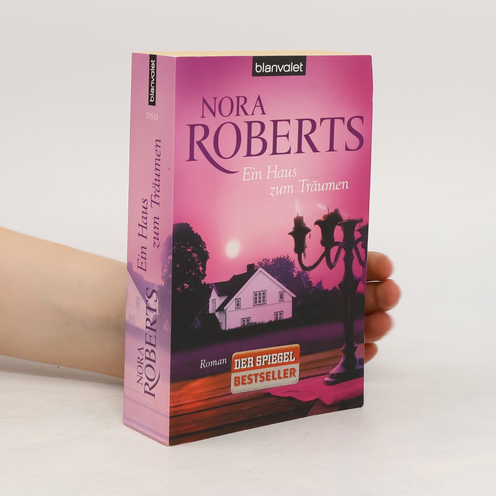 Nora Roberts Ein Haus zum Träumen