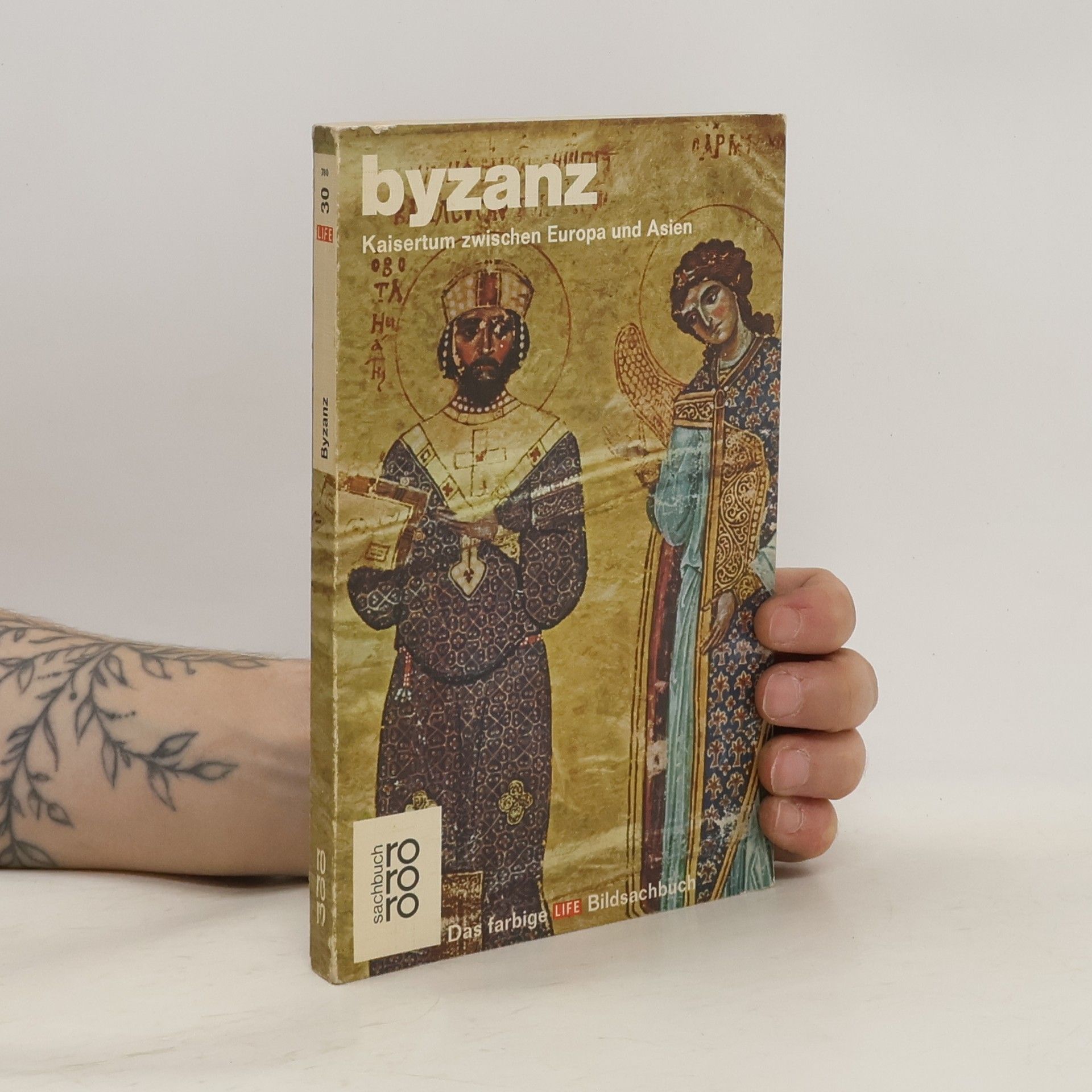Philip Sherrard Byzanz