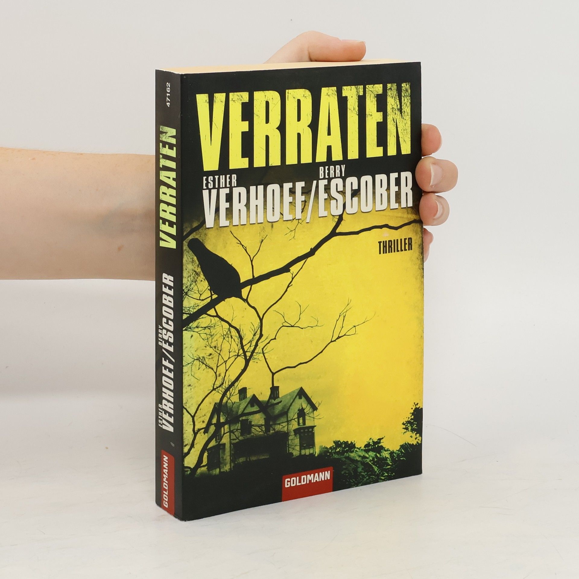 Esther Verhoef Verraten