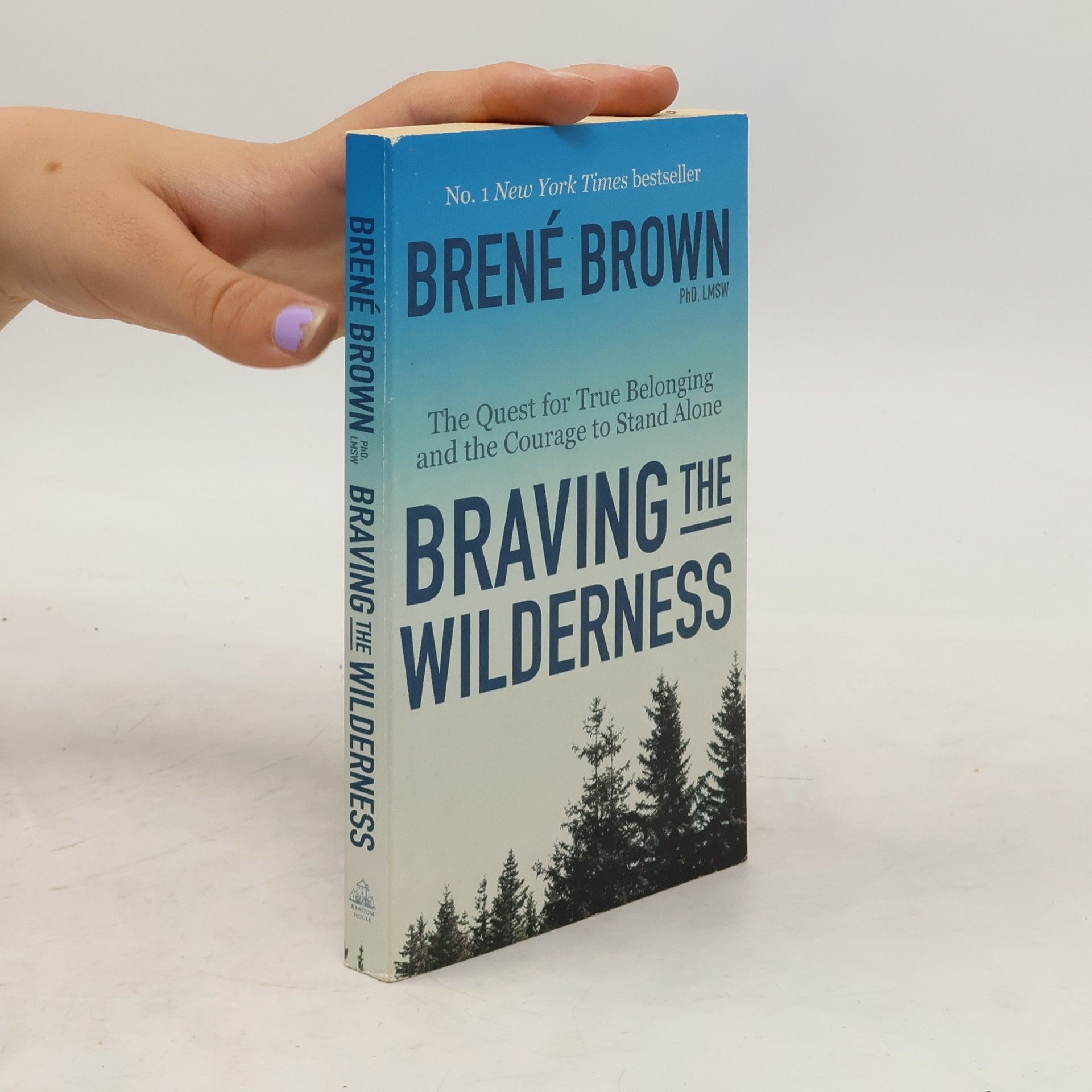 Brené Brown Braving the Wilderness