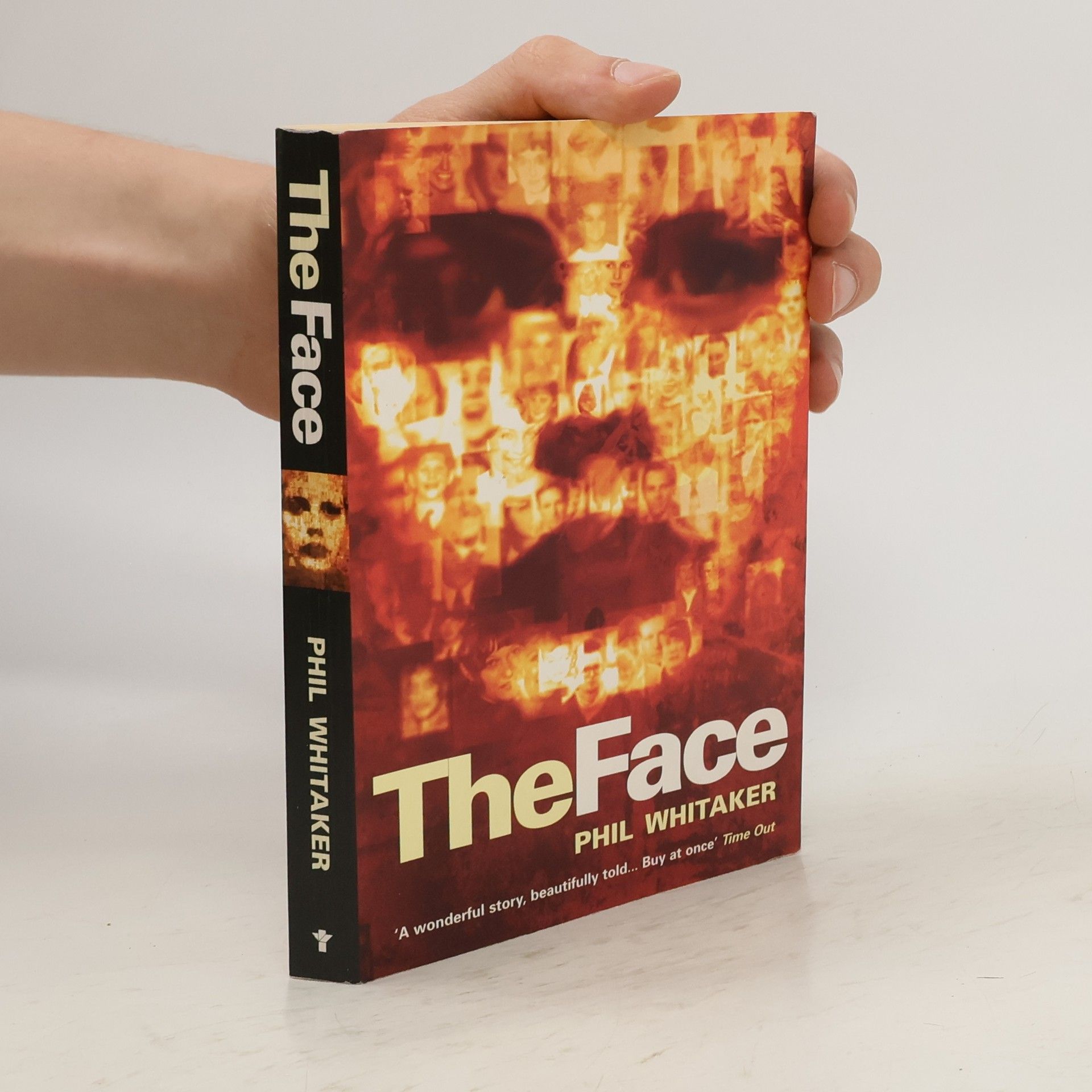 Phil Whitaker The Face