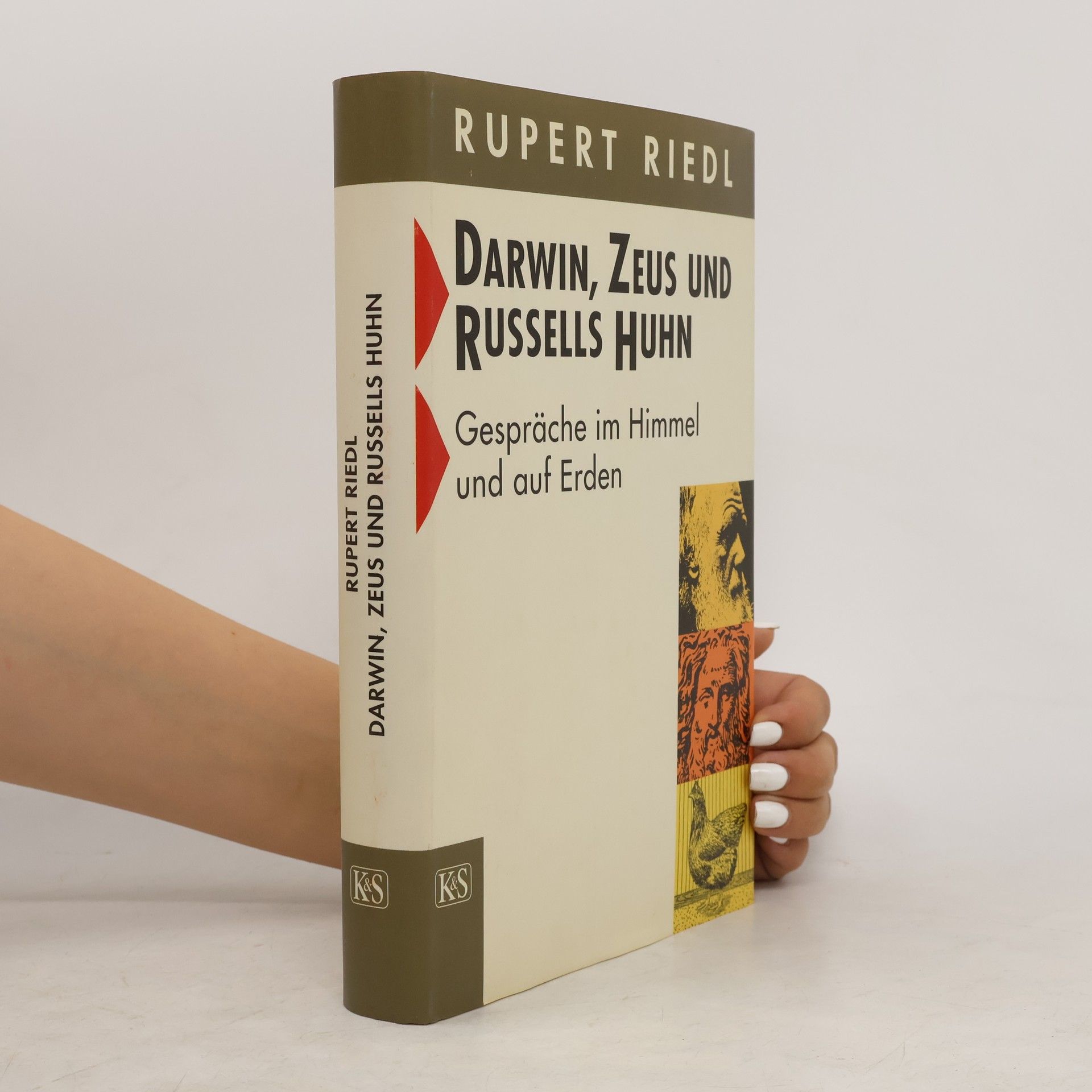 Rupert Riedl Darwin, Zeus und Russells Huhn