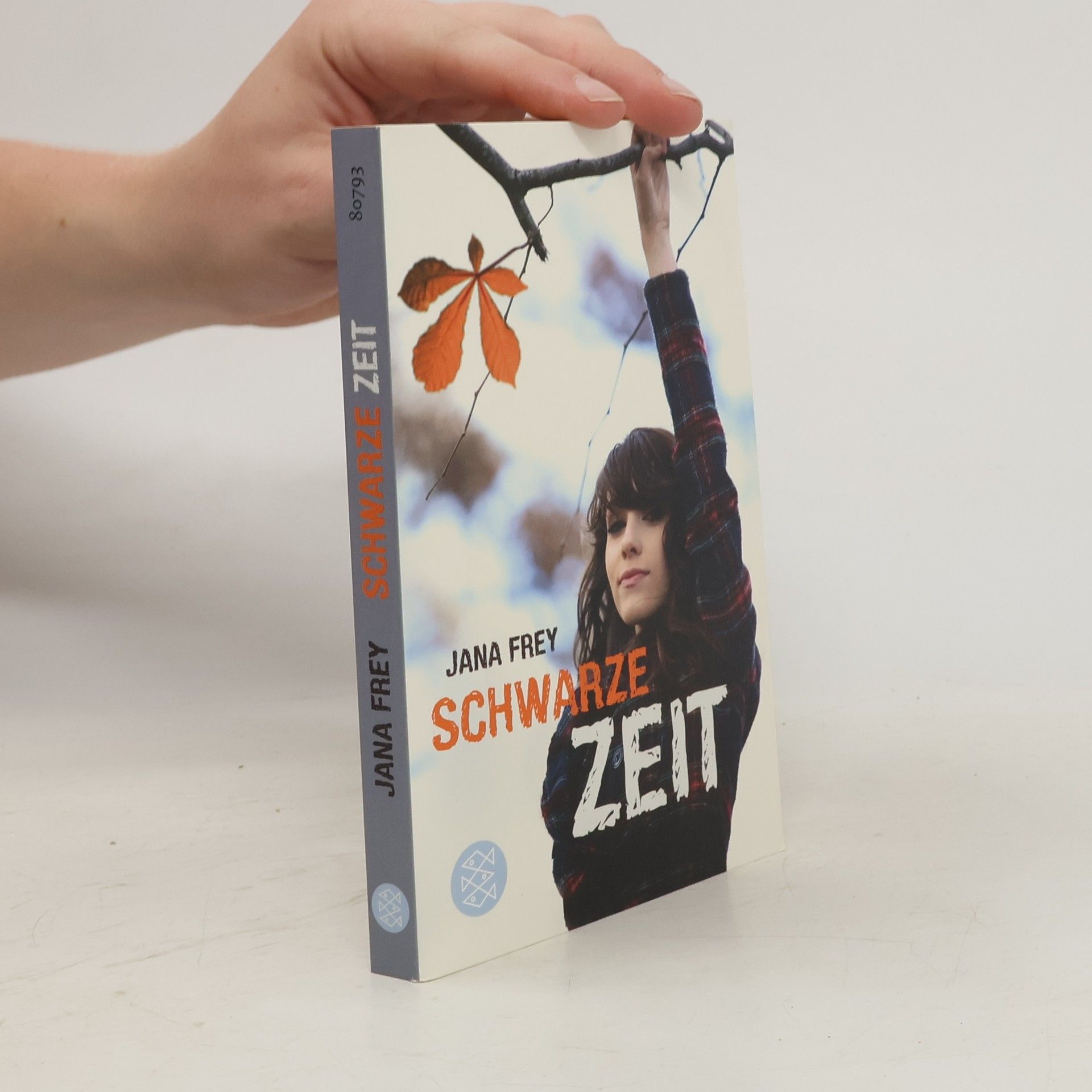Jana Frey Schwarze Zeit
