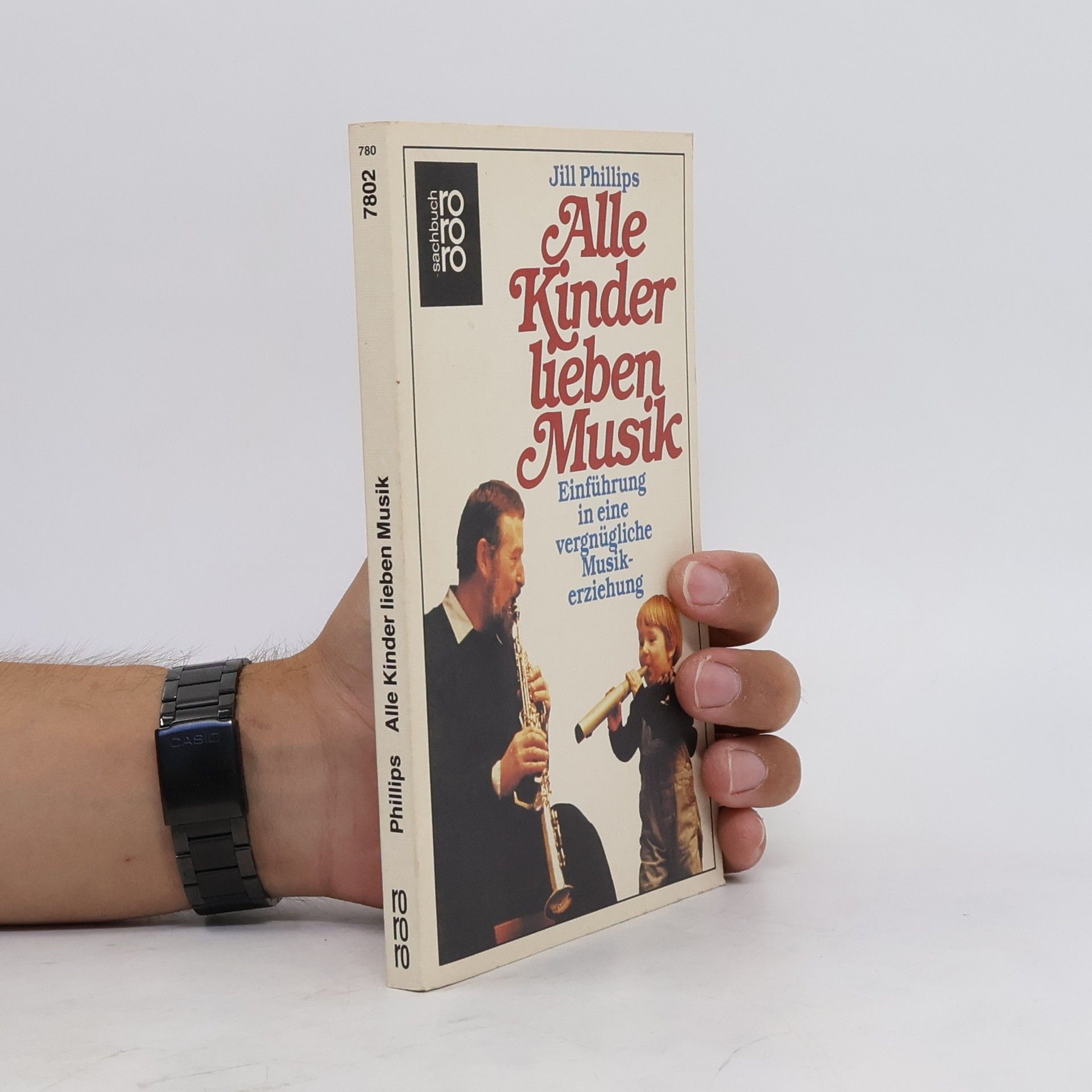 Alle Kinder lieben Musik