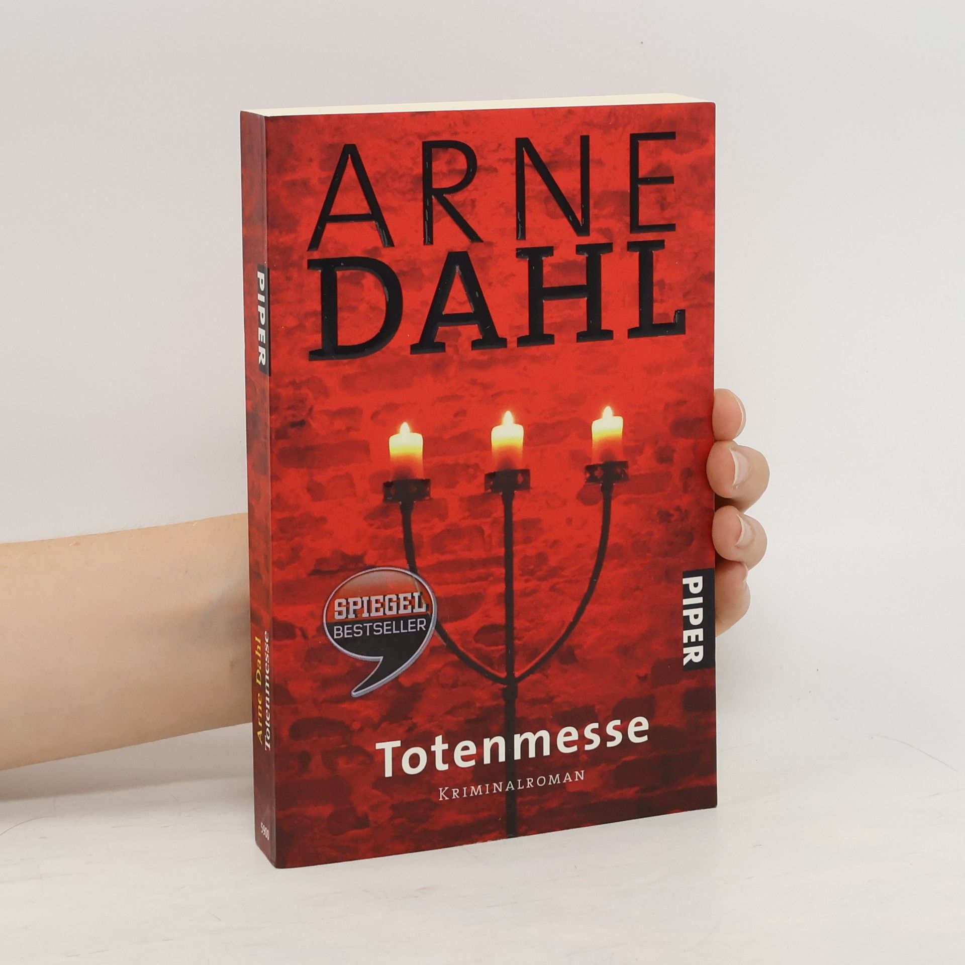 Jan Arnald Totenmesse