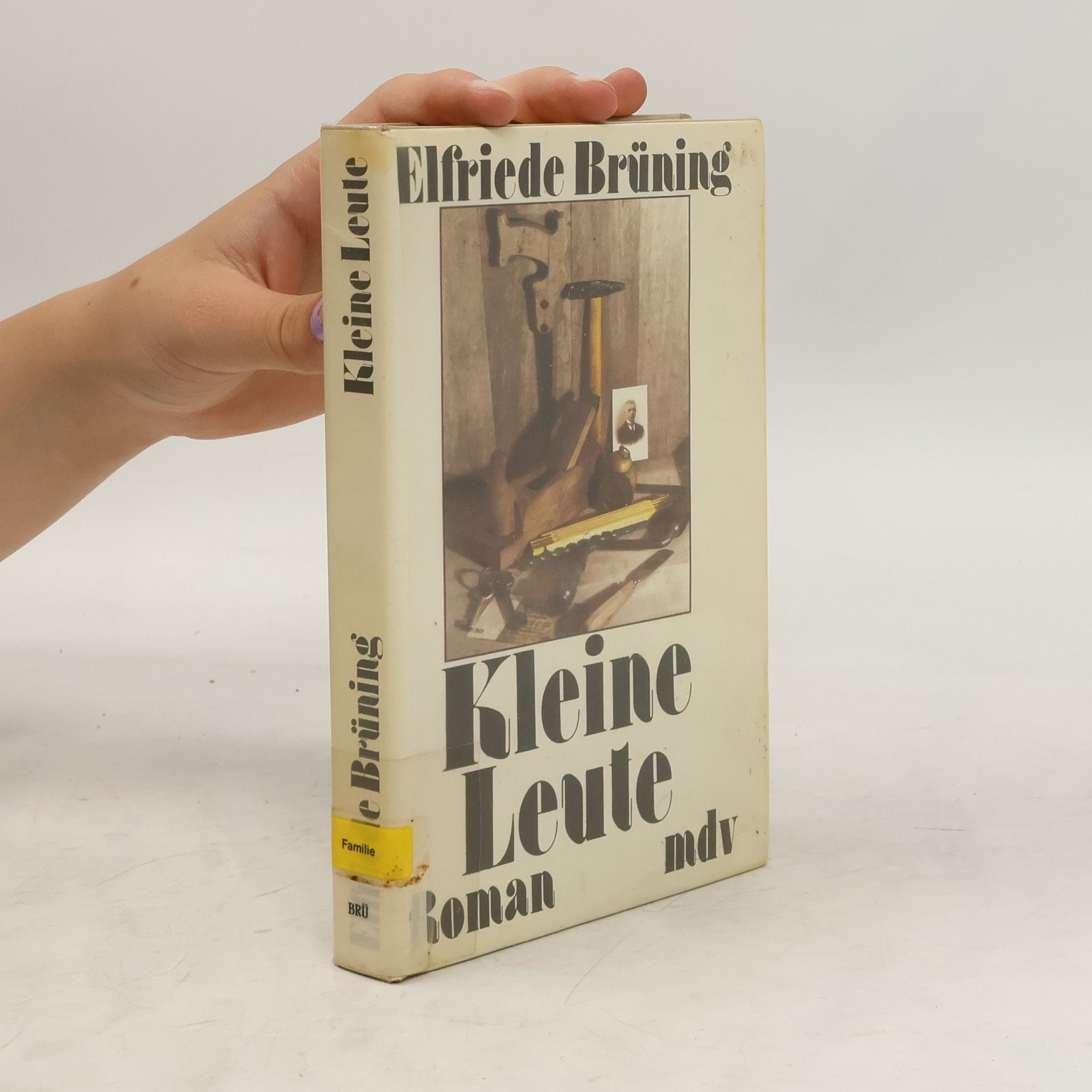 Elfriede Brüning Kleine Leute