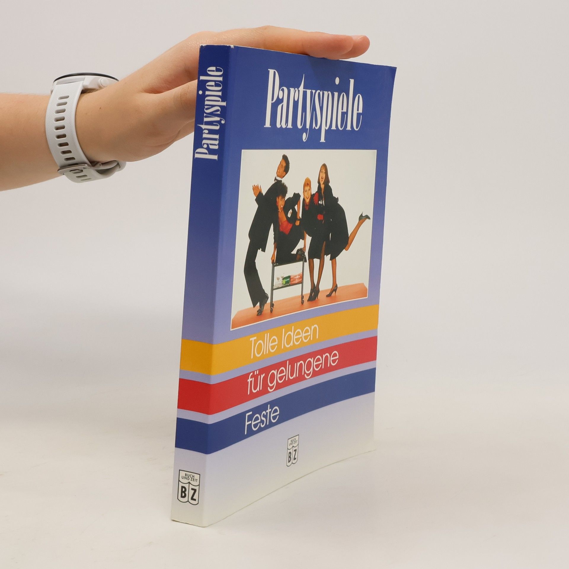 Autorenkollektiv Partyspiele
