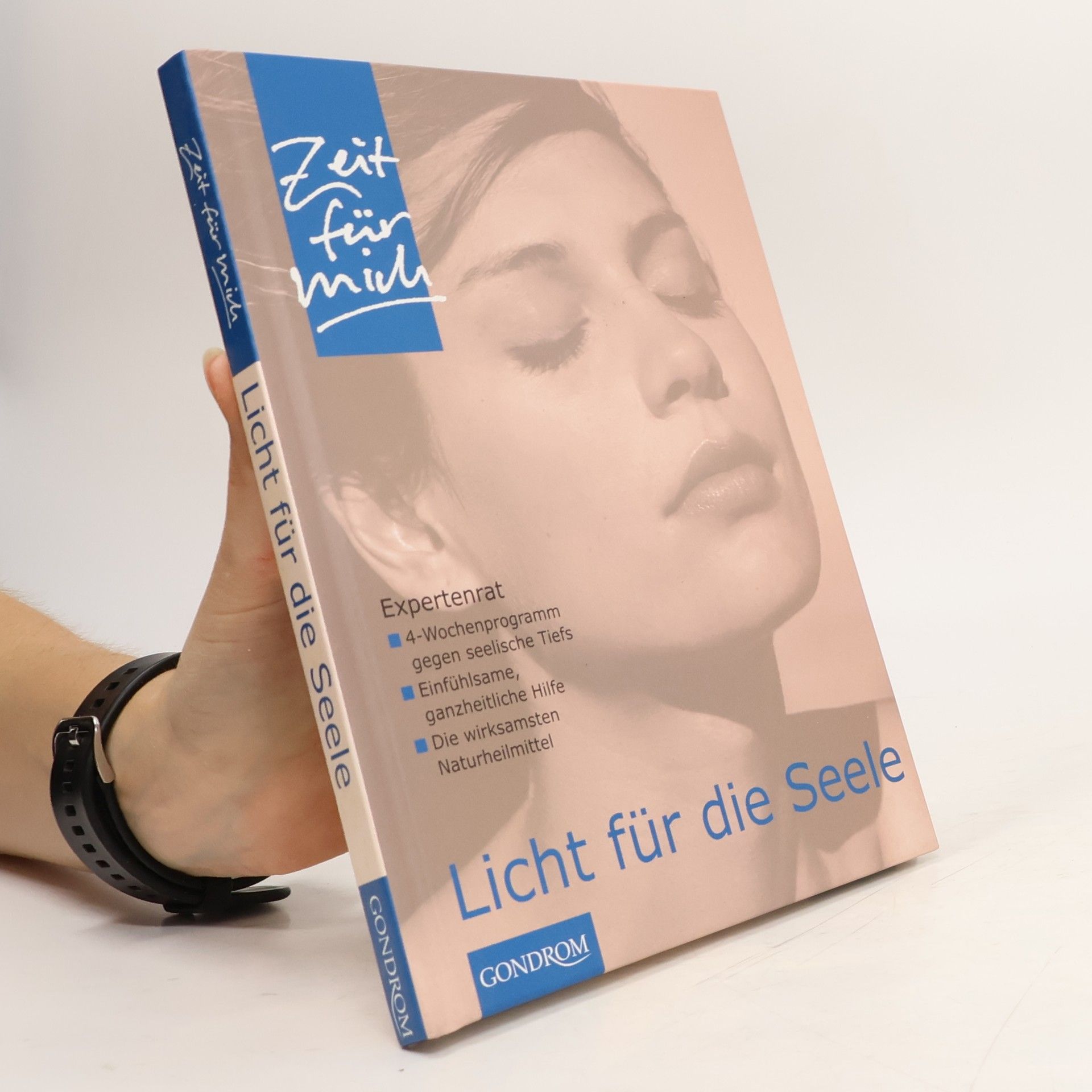 Aljoscha A. Long Licht für die Seele