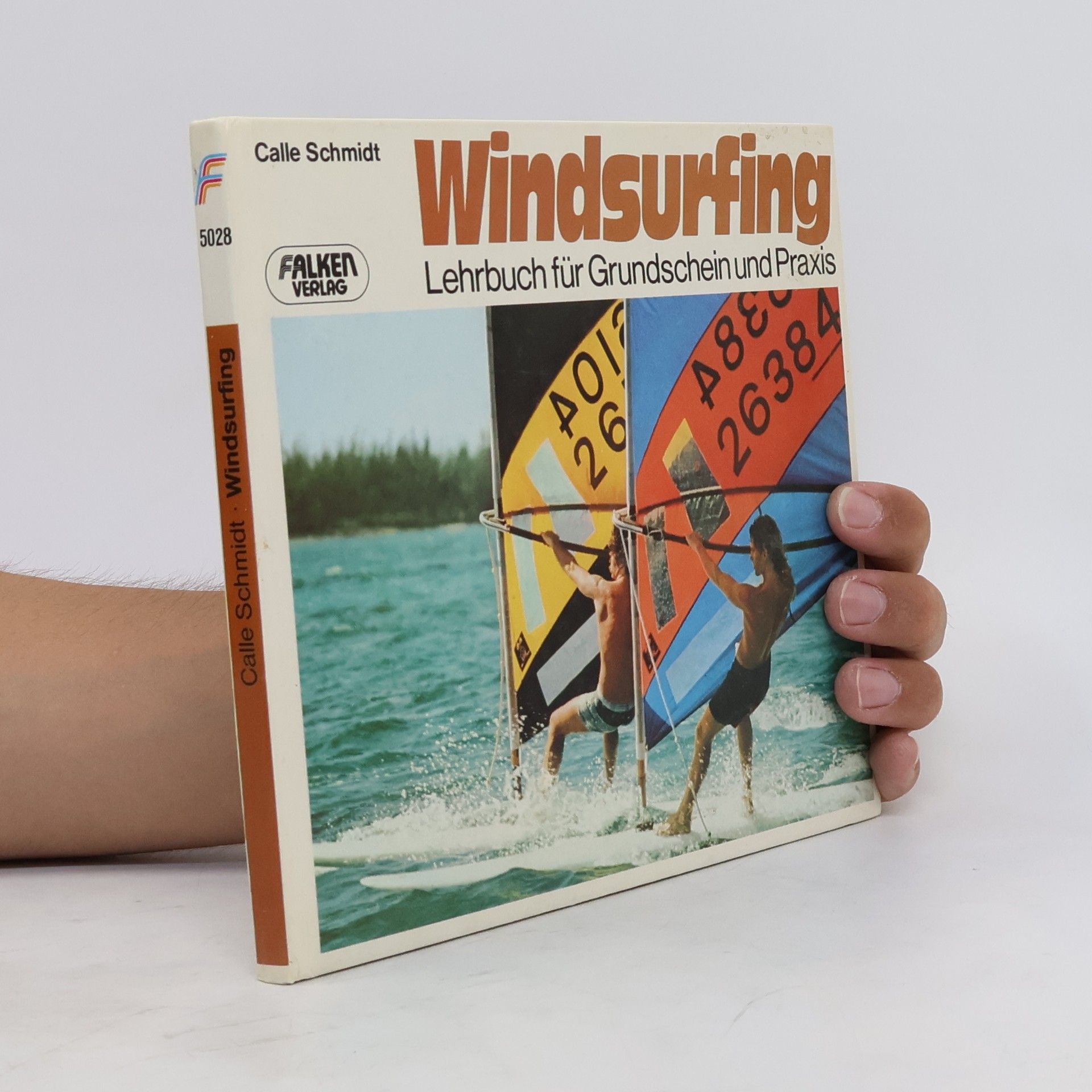 Calle Schmidt Windsurfing
