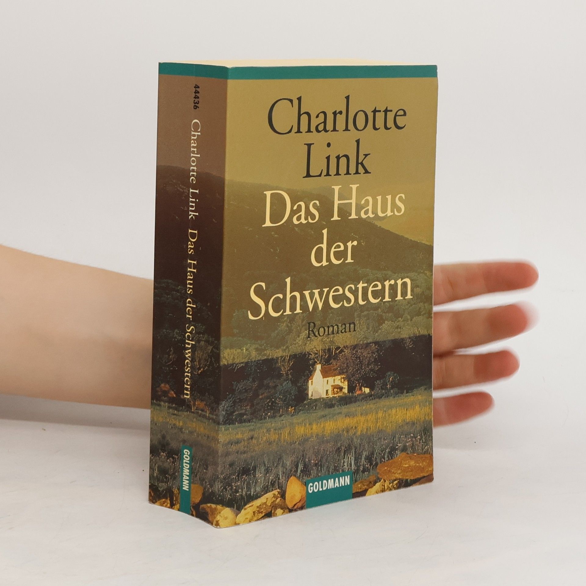 Charlotte Link Das Haus der Schwestern