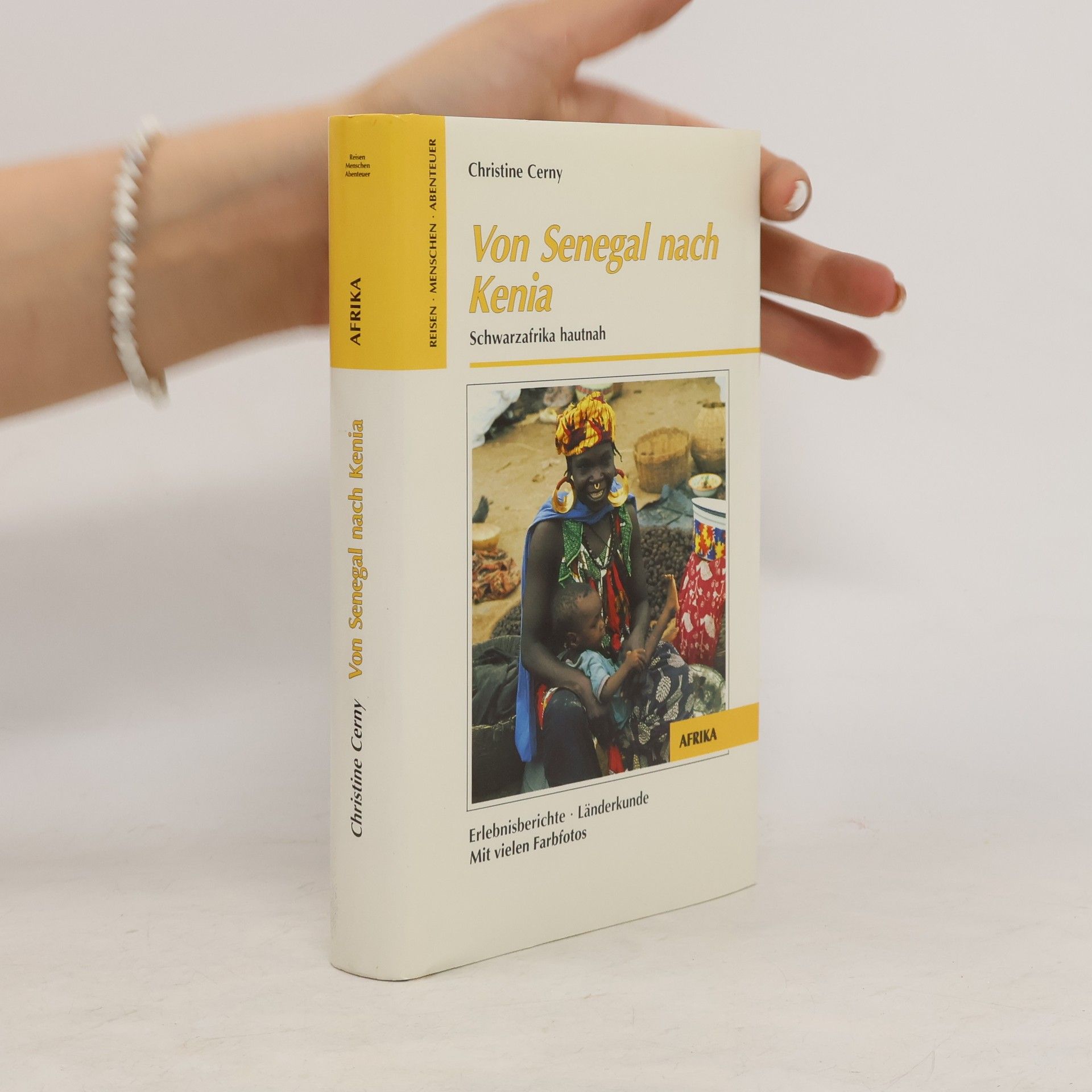 Von Senegal nach Kenia
