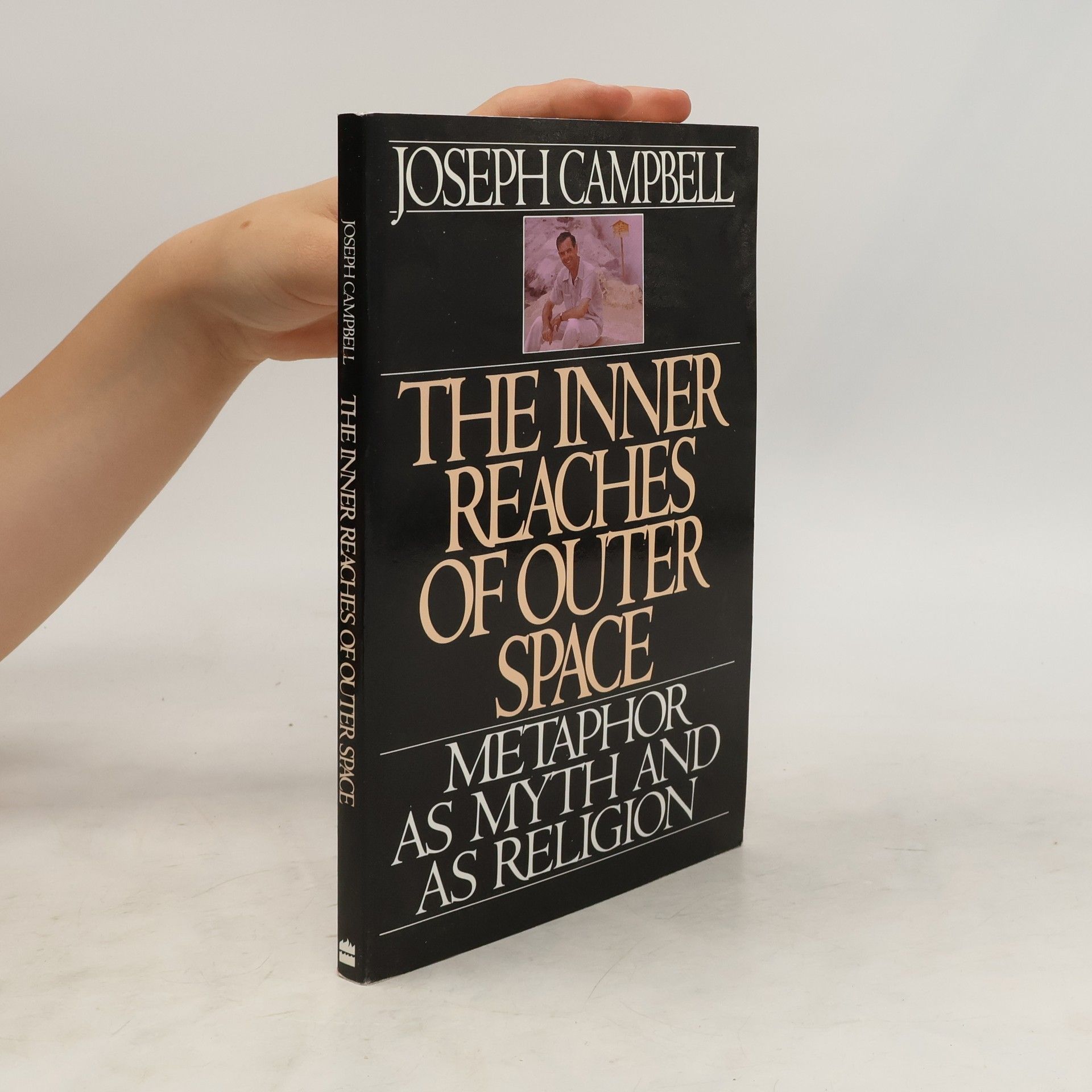 Joseph Campbell The Inner Reaches of Outer Space