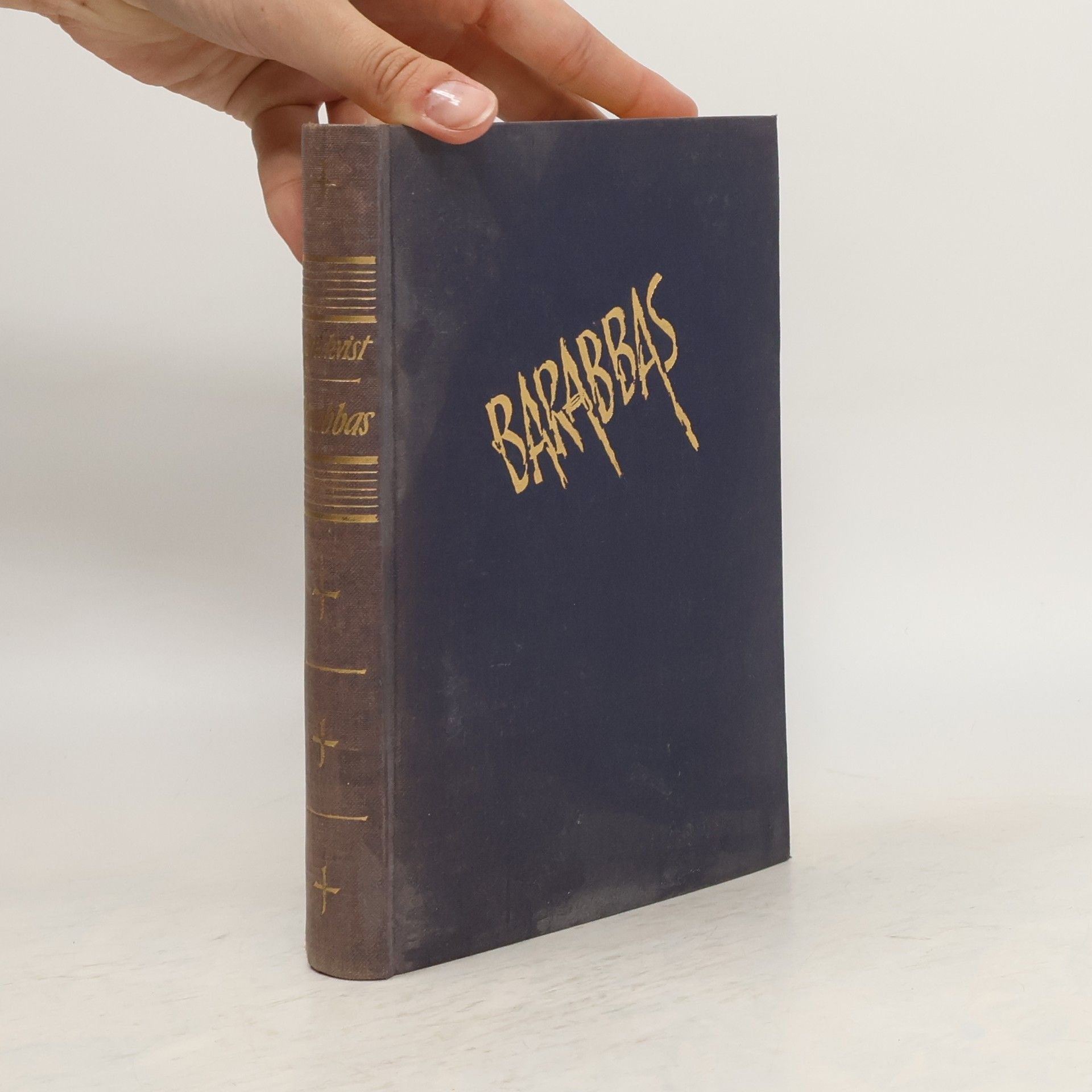 Pär Lagerkvist Barabbas