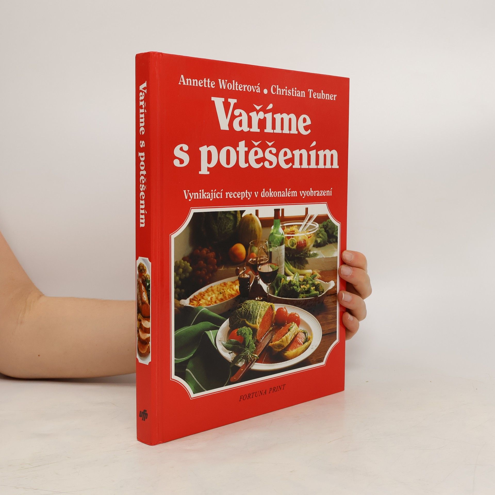 Christian Teubner Vaříme s potěšením