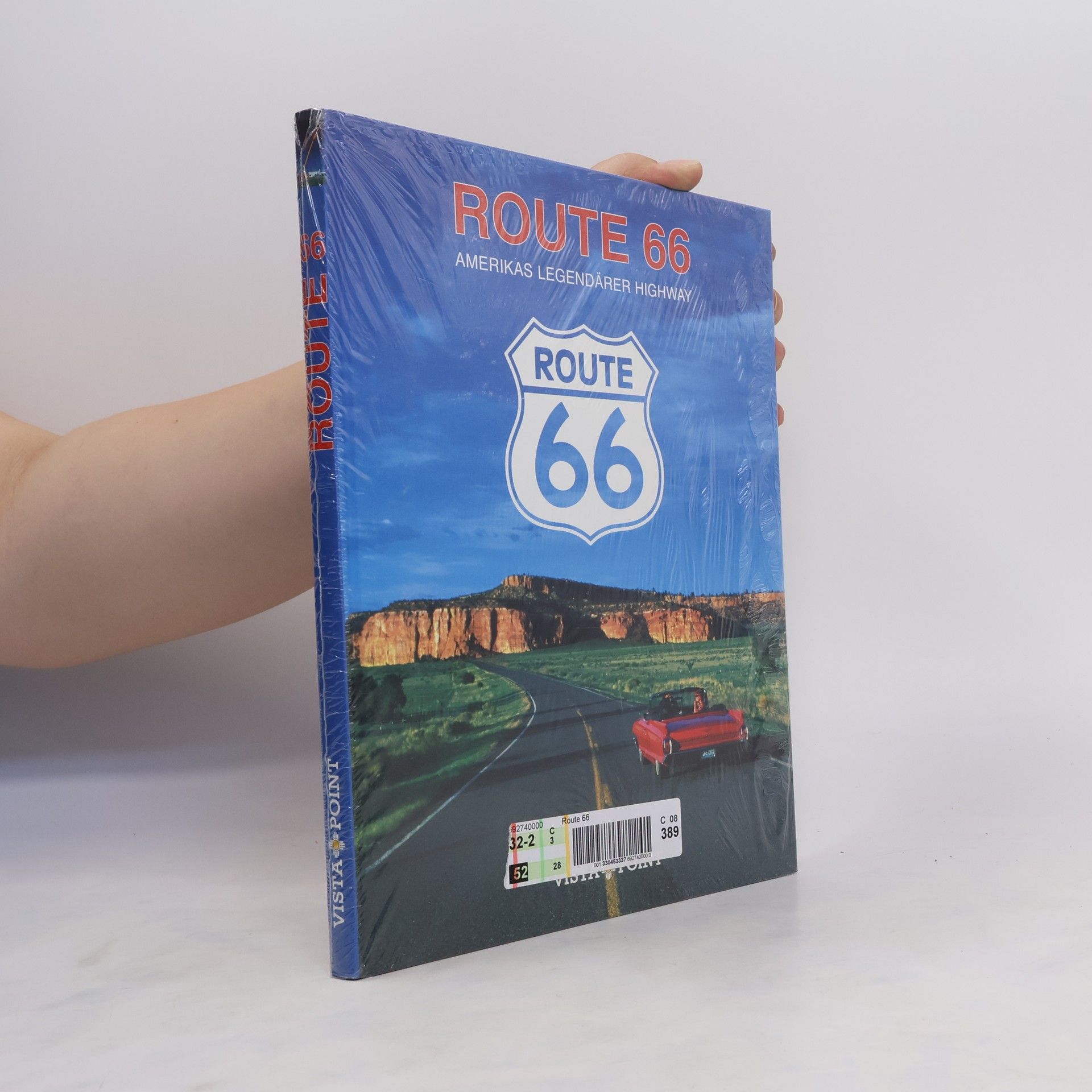 Peter Ginter Route 66