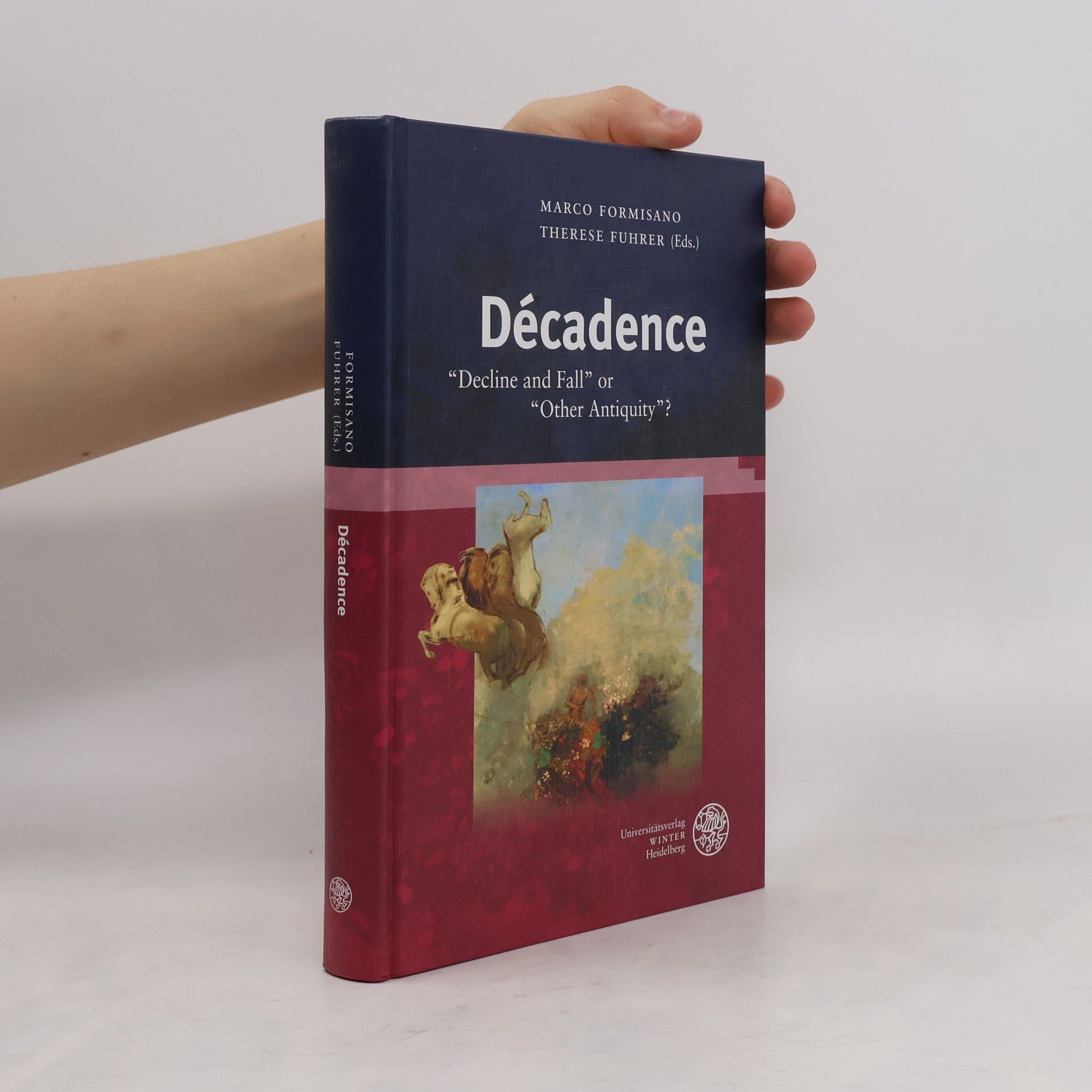Marco Formisano Décadence