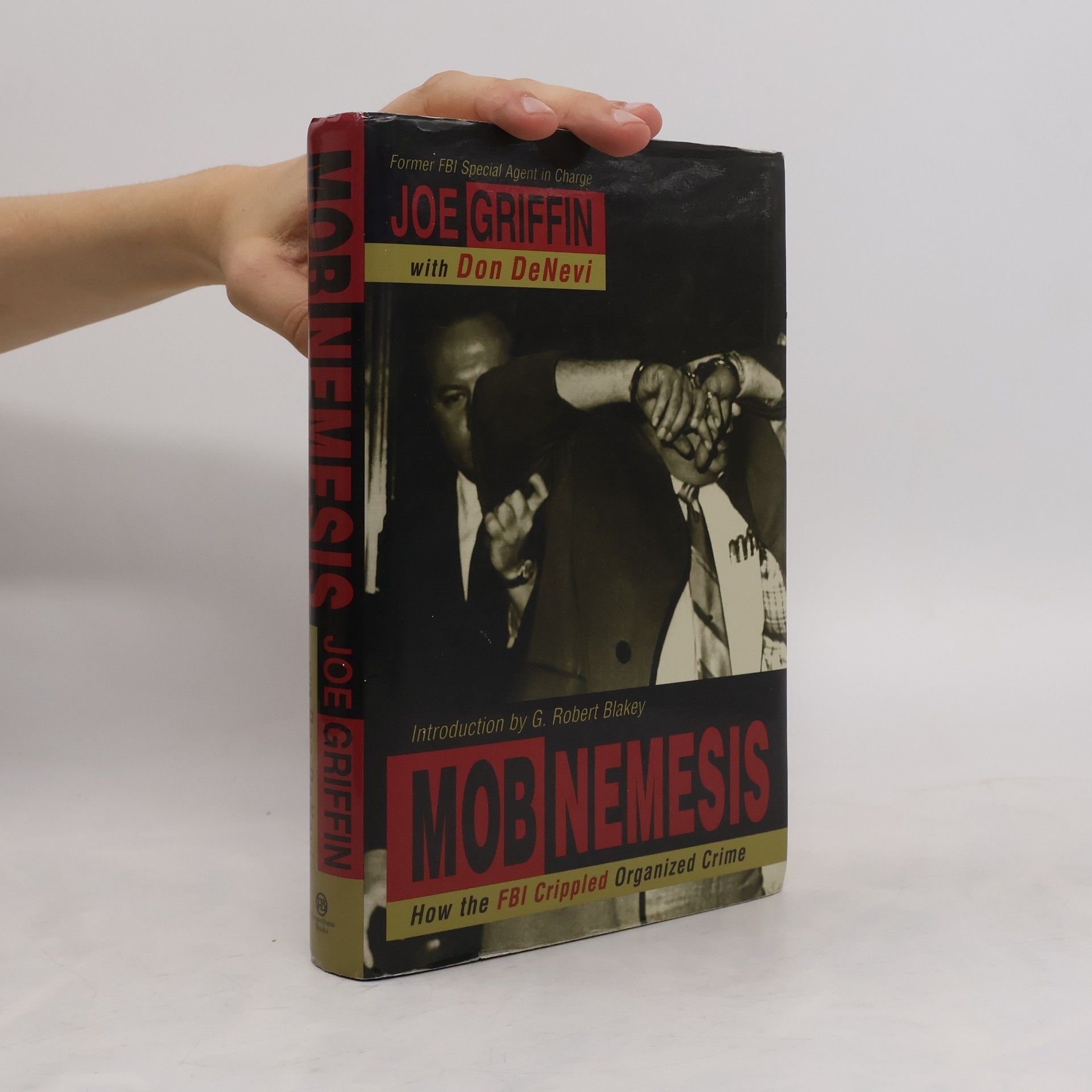 Joe Griffin Mob Nemesis