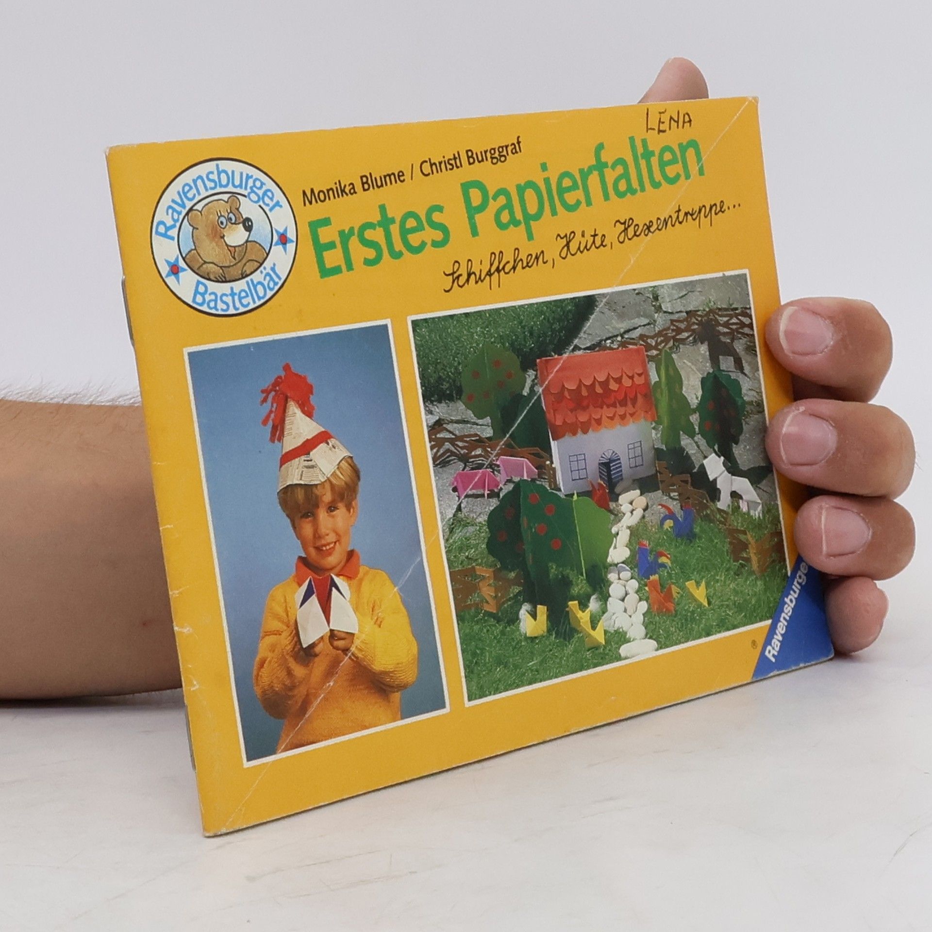 kolektiv Erstes Papierfalten