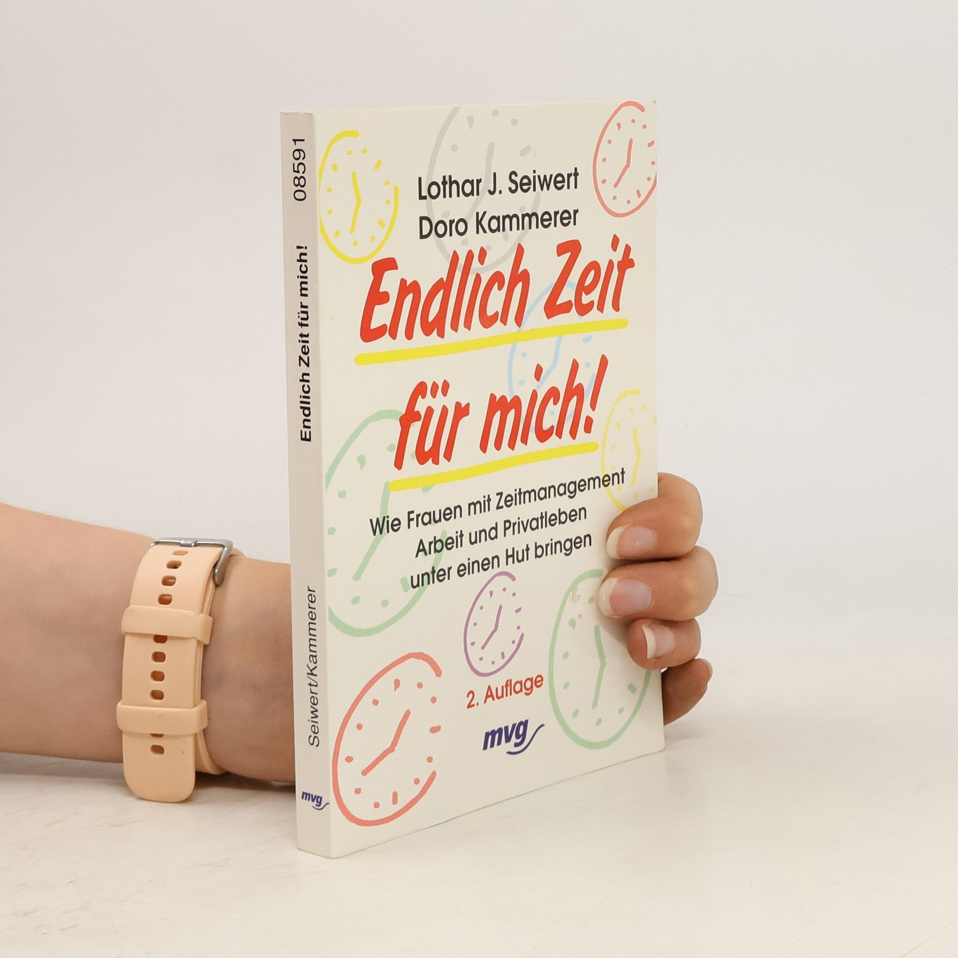 Lothar Seiwert Endlich Zeit für mich!
