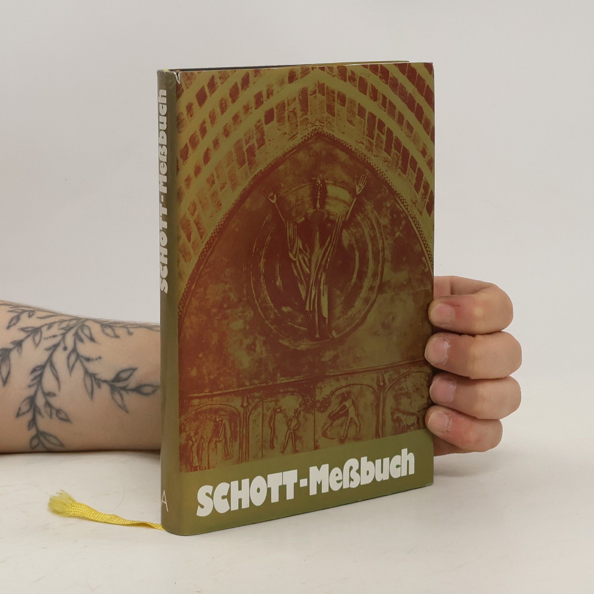 Various authors Schott-Messbuch