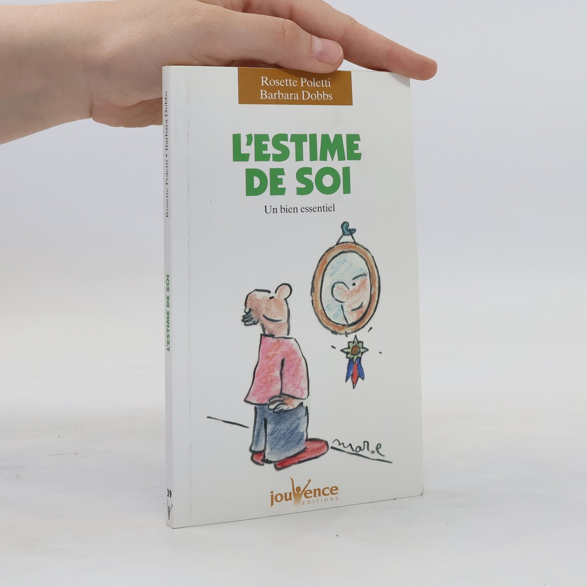Rosette Poletti L'estime de soi