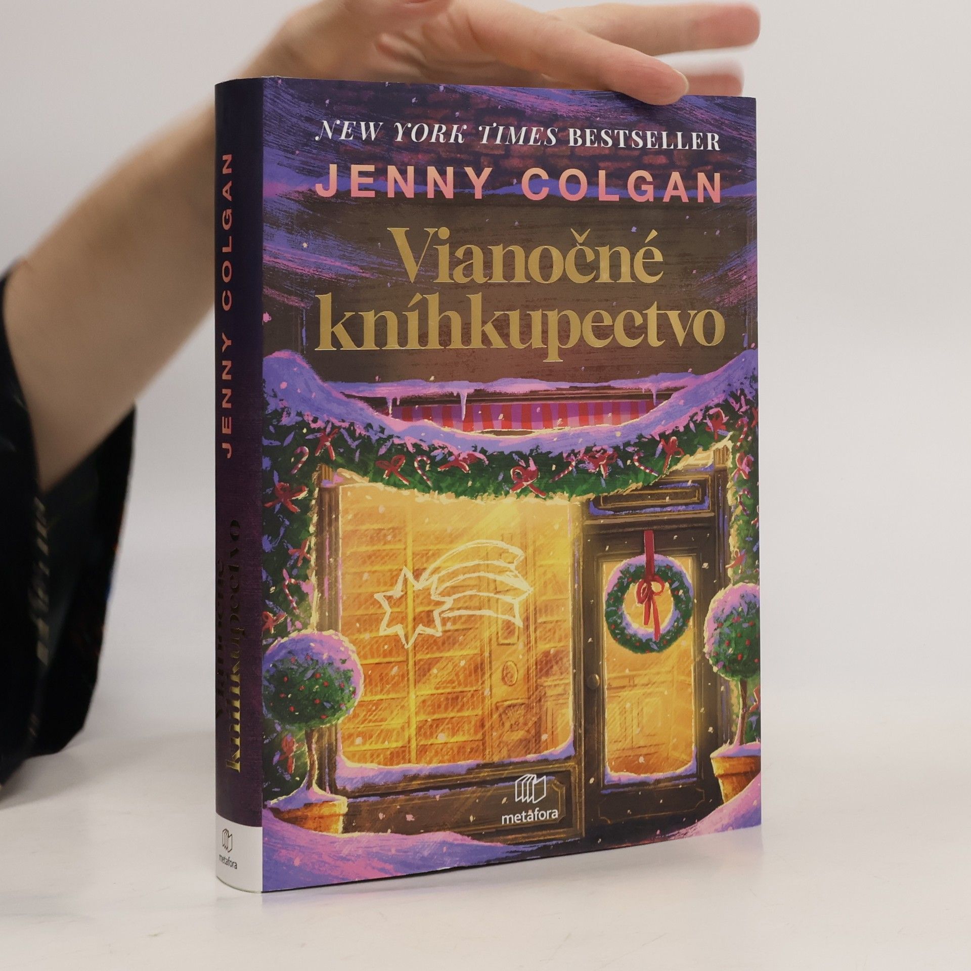 Jenny Colgan Vianočné kníhkupectvo