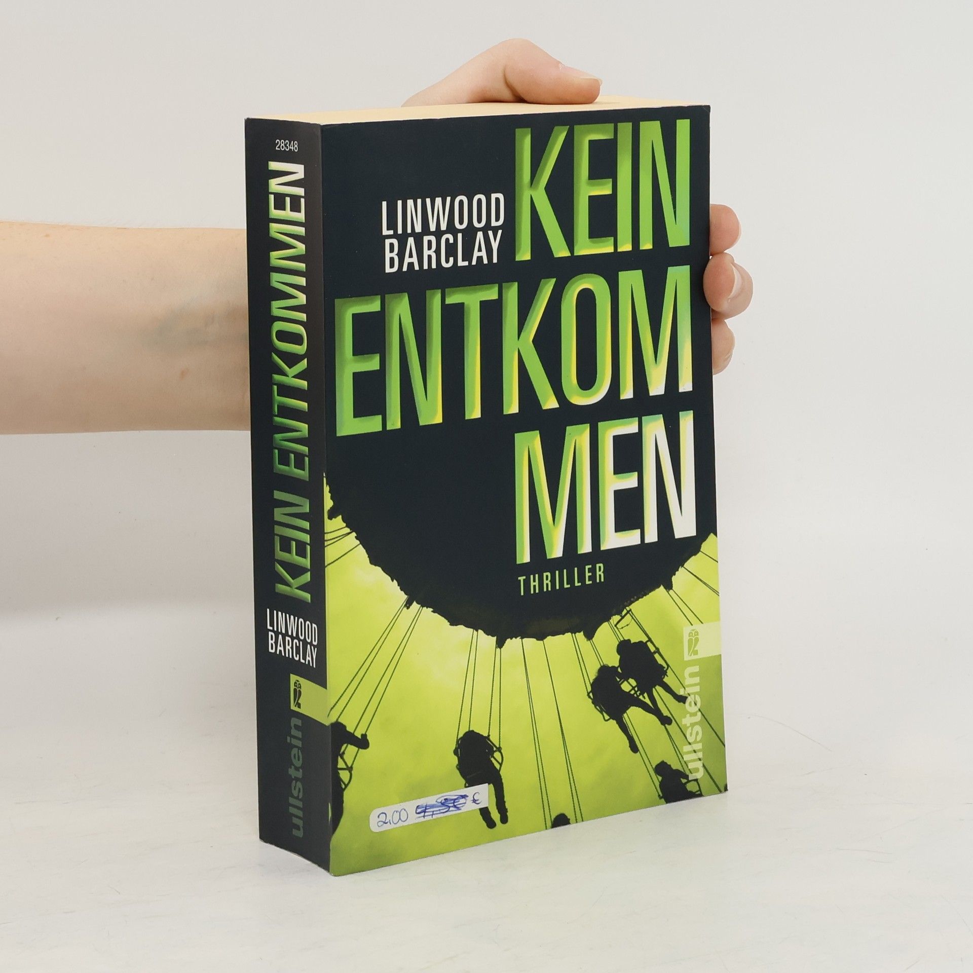 Linwood Barclay Kein Entkommen