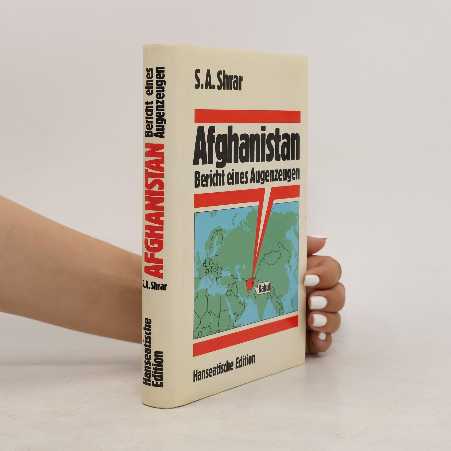 Sher Sharar Afghanistan