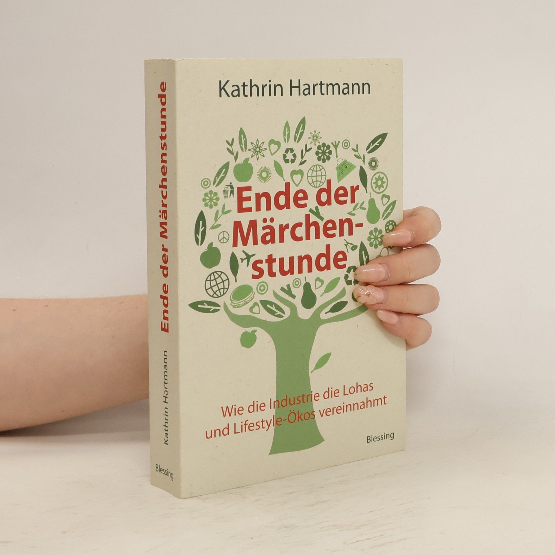 Kathrin Hartmann Ende der Märchenstunde