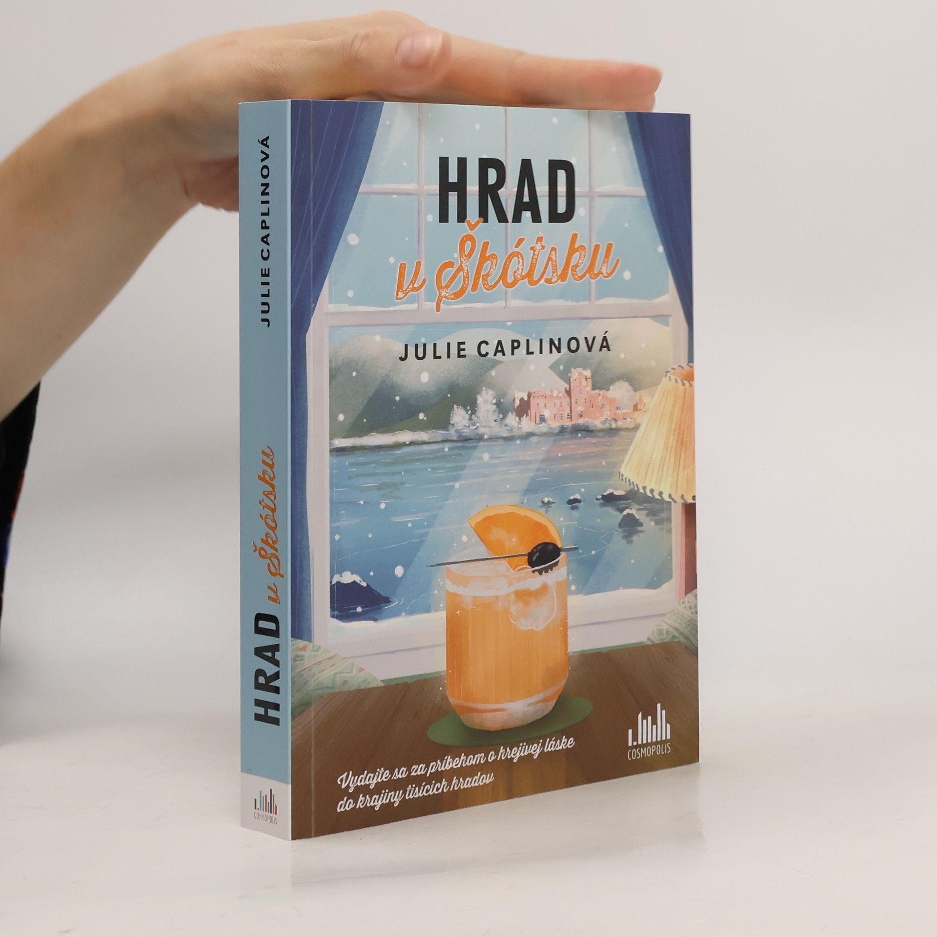 Julie Caplin Hrad v Škótsku