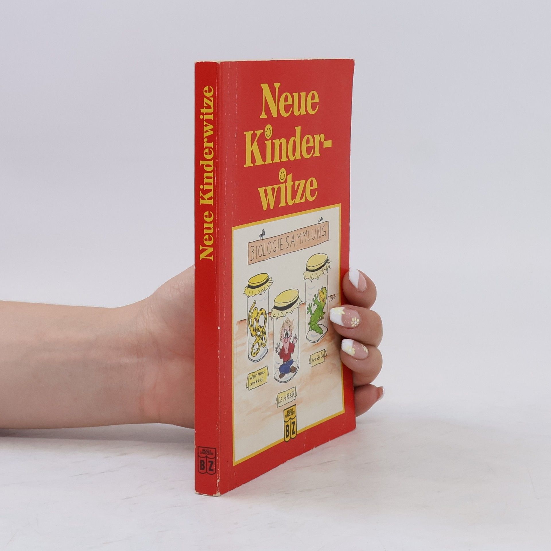 kolektiv Neue Kinder-Witze