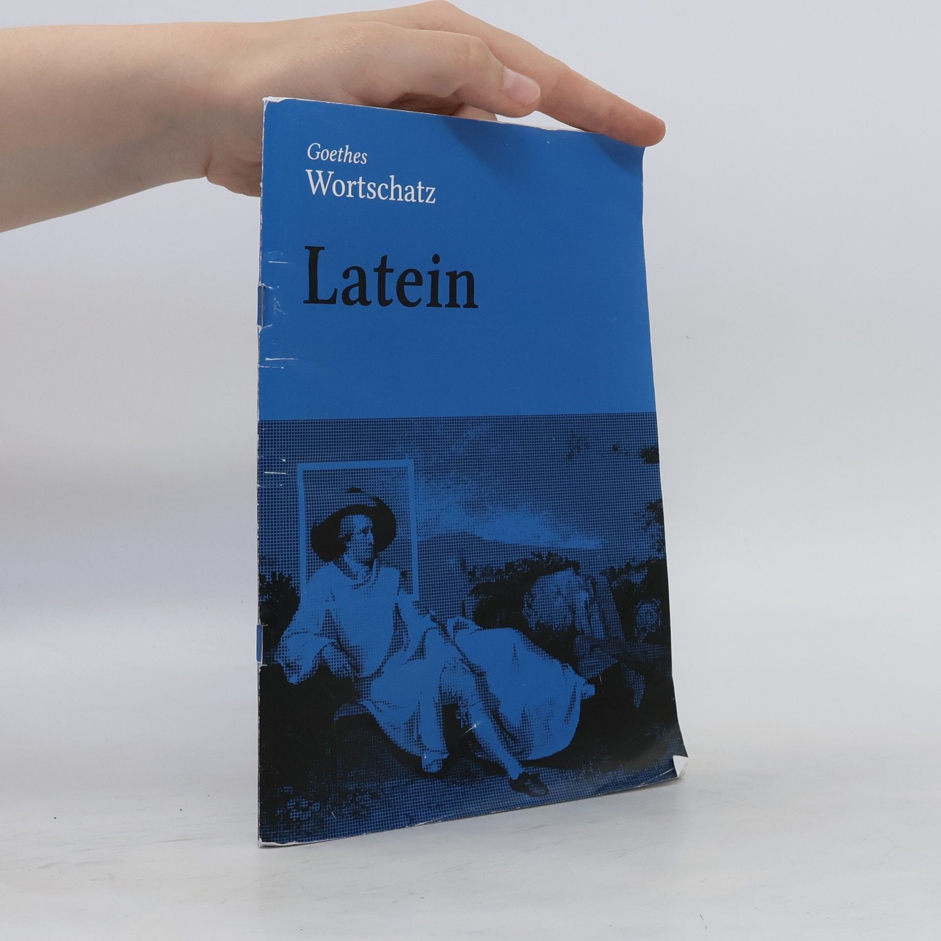 Goethes Wortschatz Latein