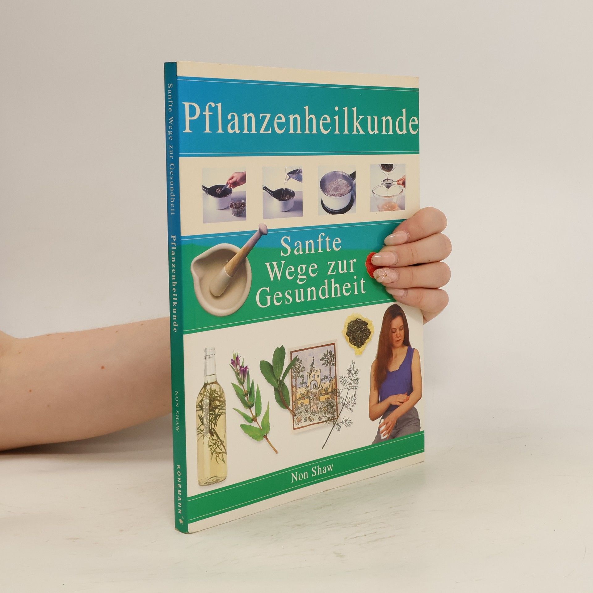 Non Shaw Pflanzenheilkunde