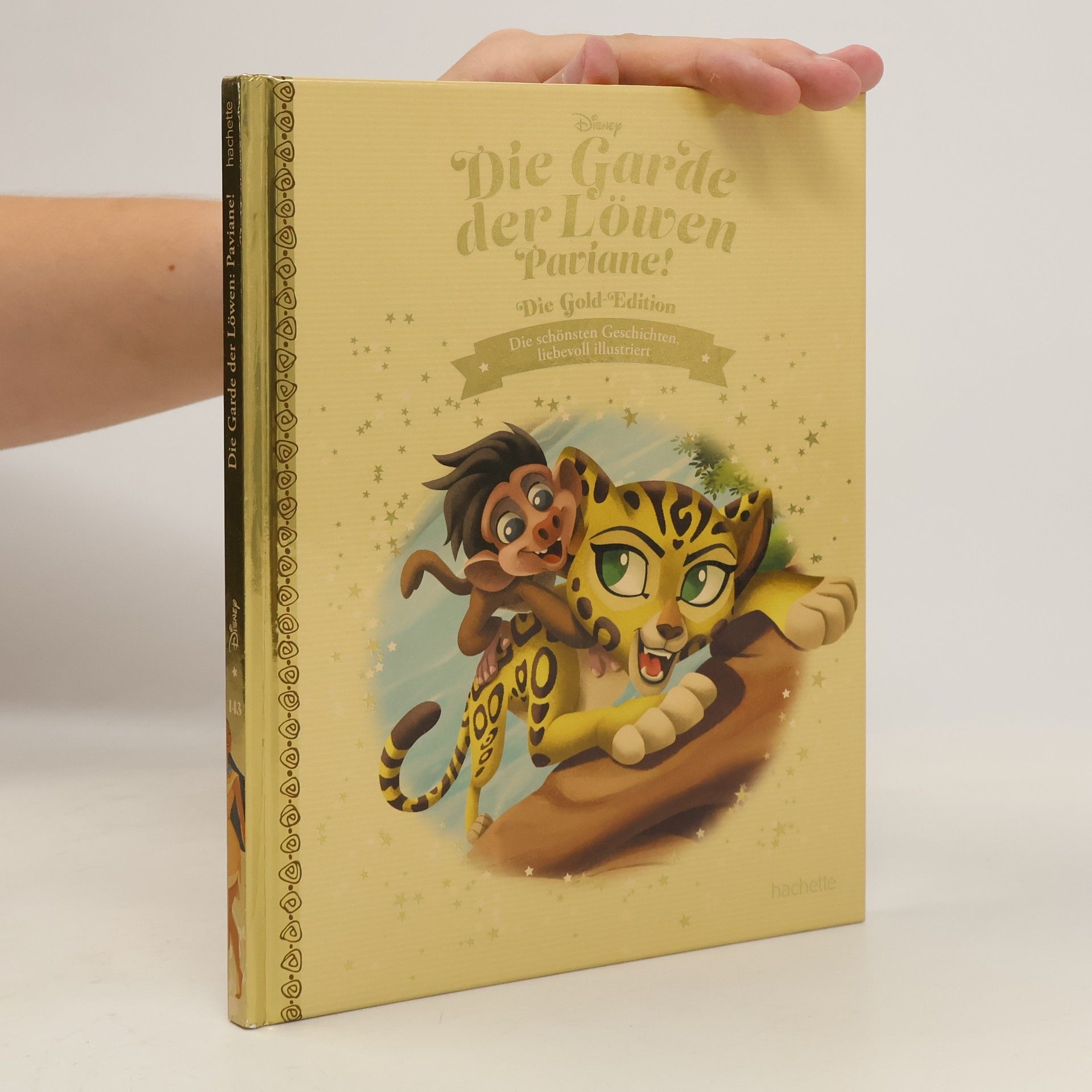 Walt Disney Die Garde der Löwen: Paviane