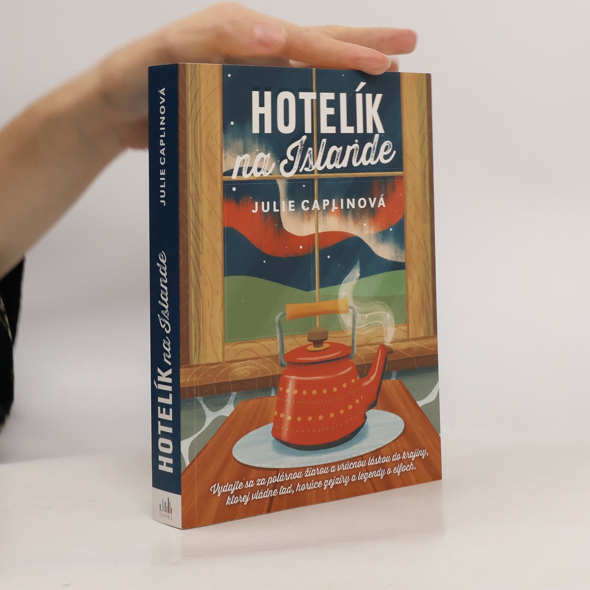 Julie Caplin Hotelík na Islande