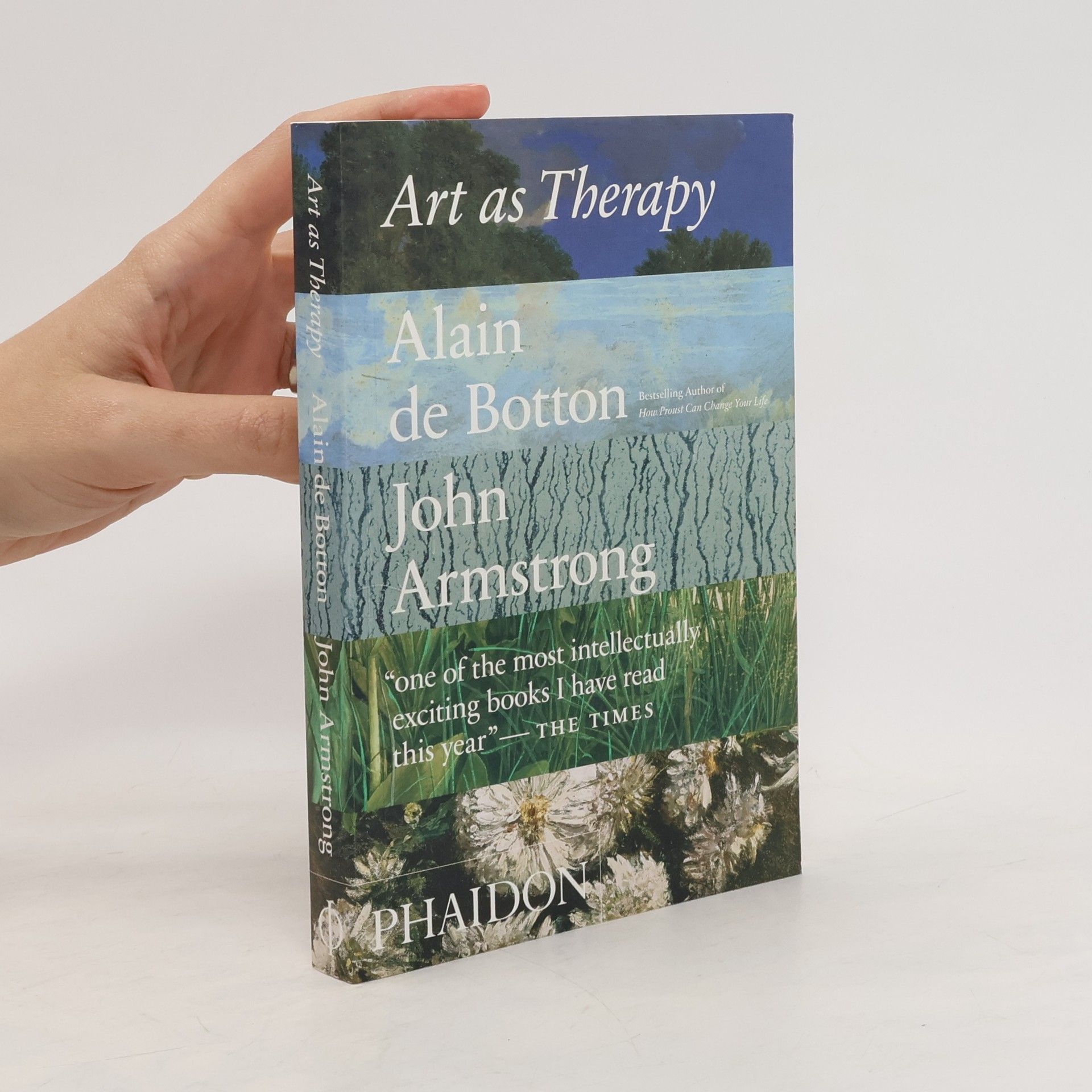 John Armstrong Art as Therapy