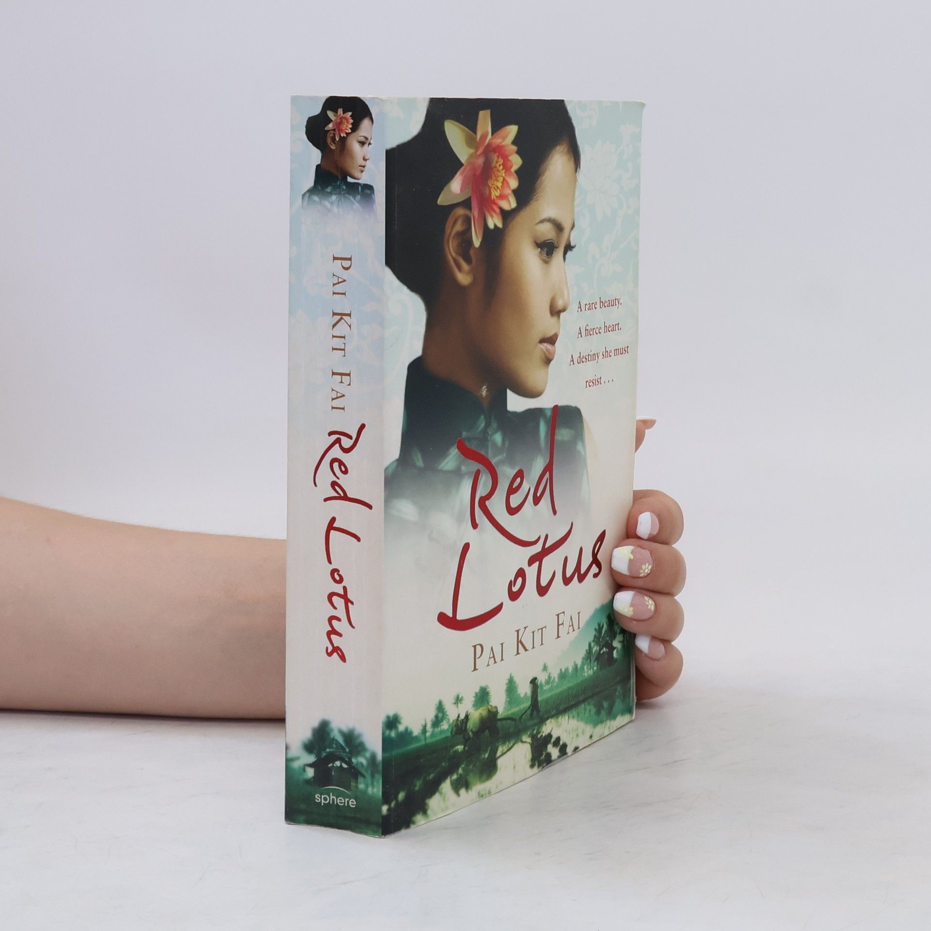 Pai Kit Fai Red Lotus