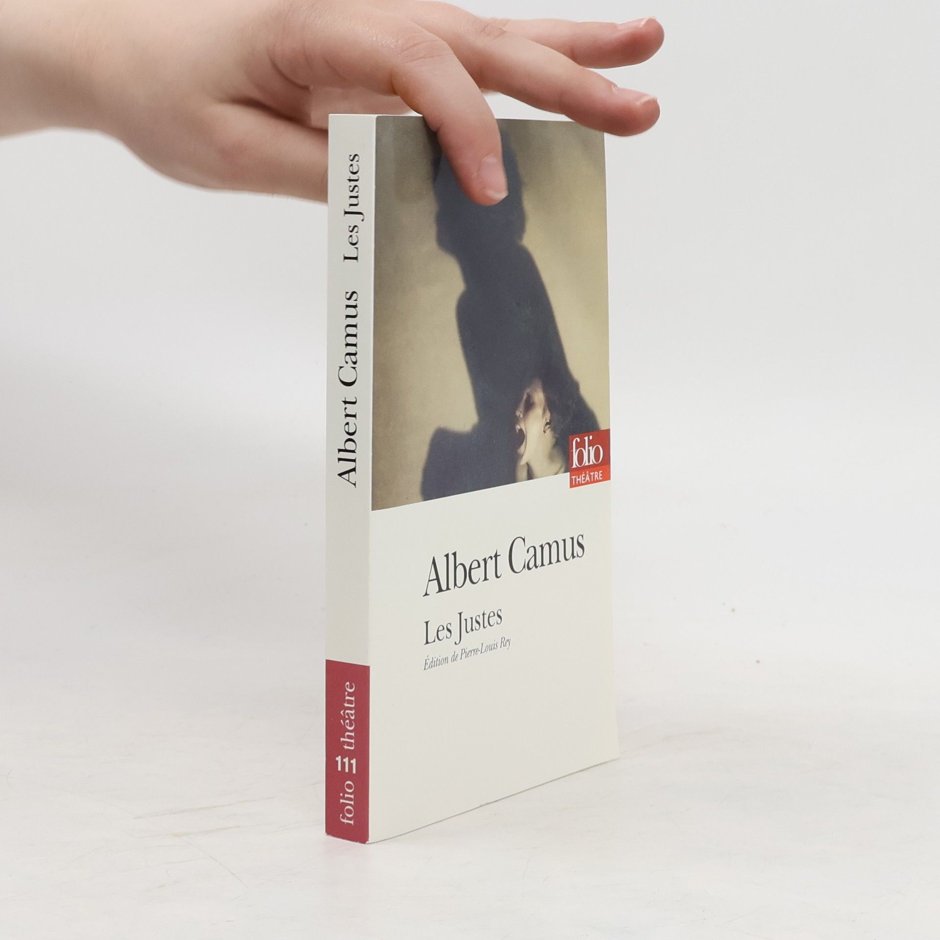 Albert Camus Les justes