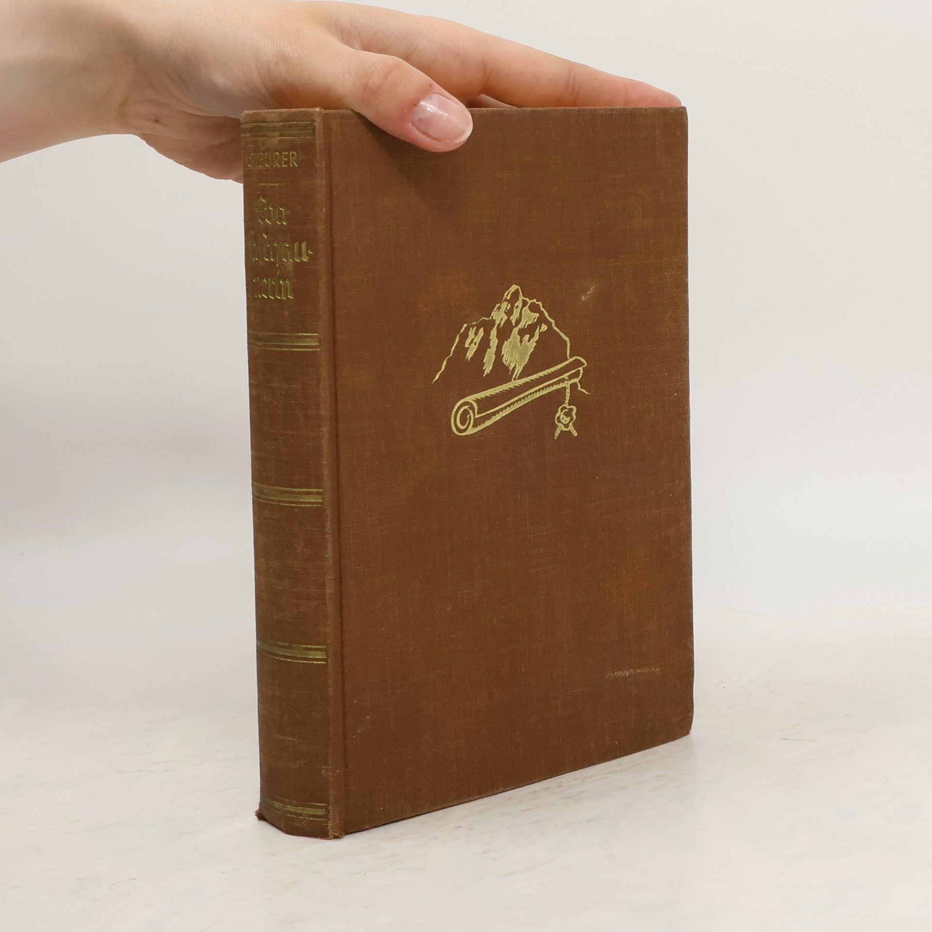 Maria Steurer Eva Faschaunerin