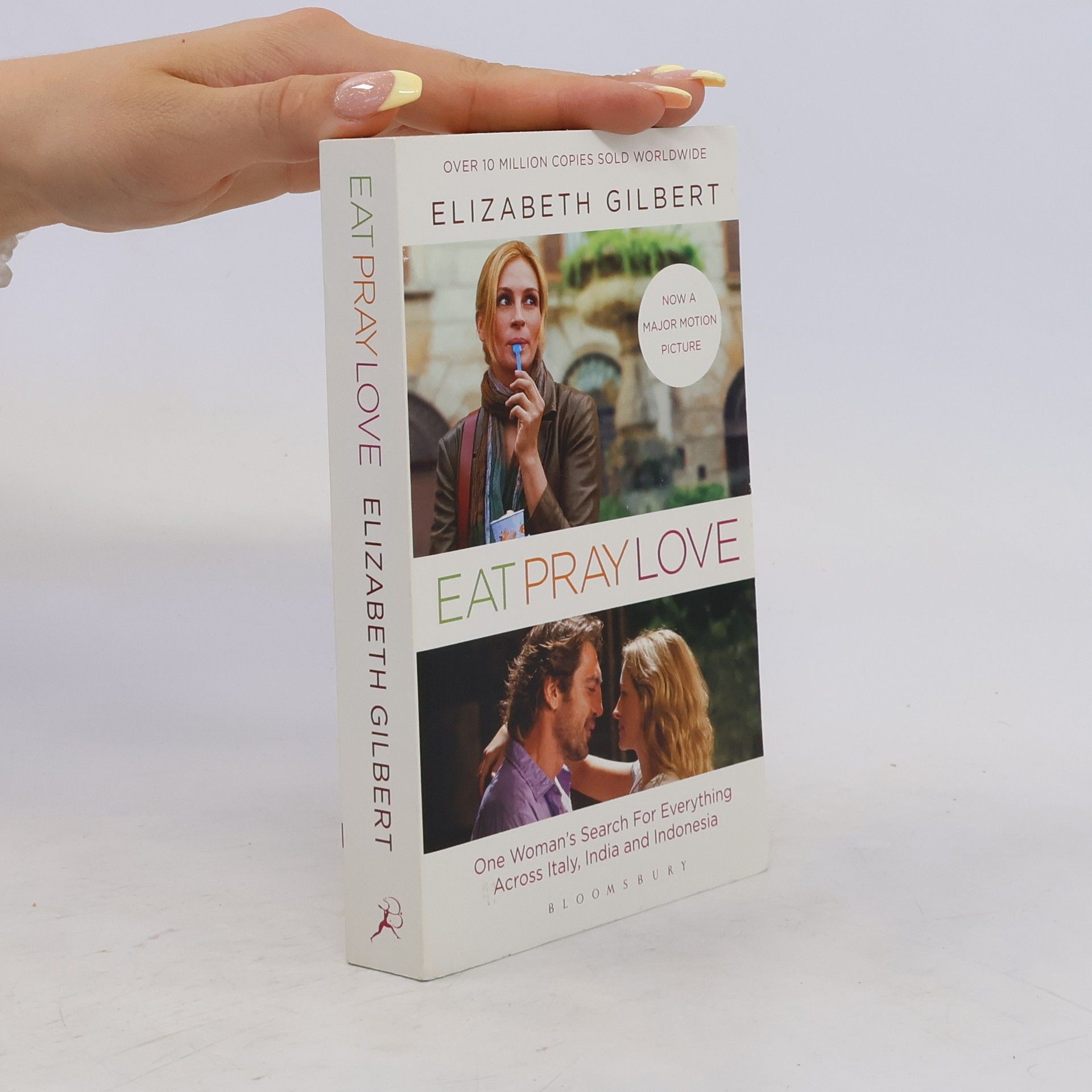 Elizabeth Gilbert Eat Pray Love
