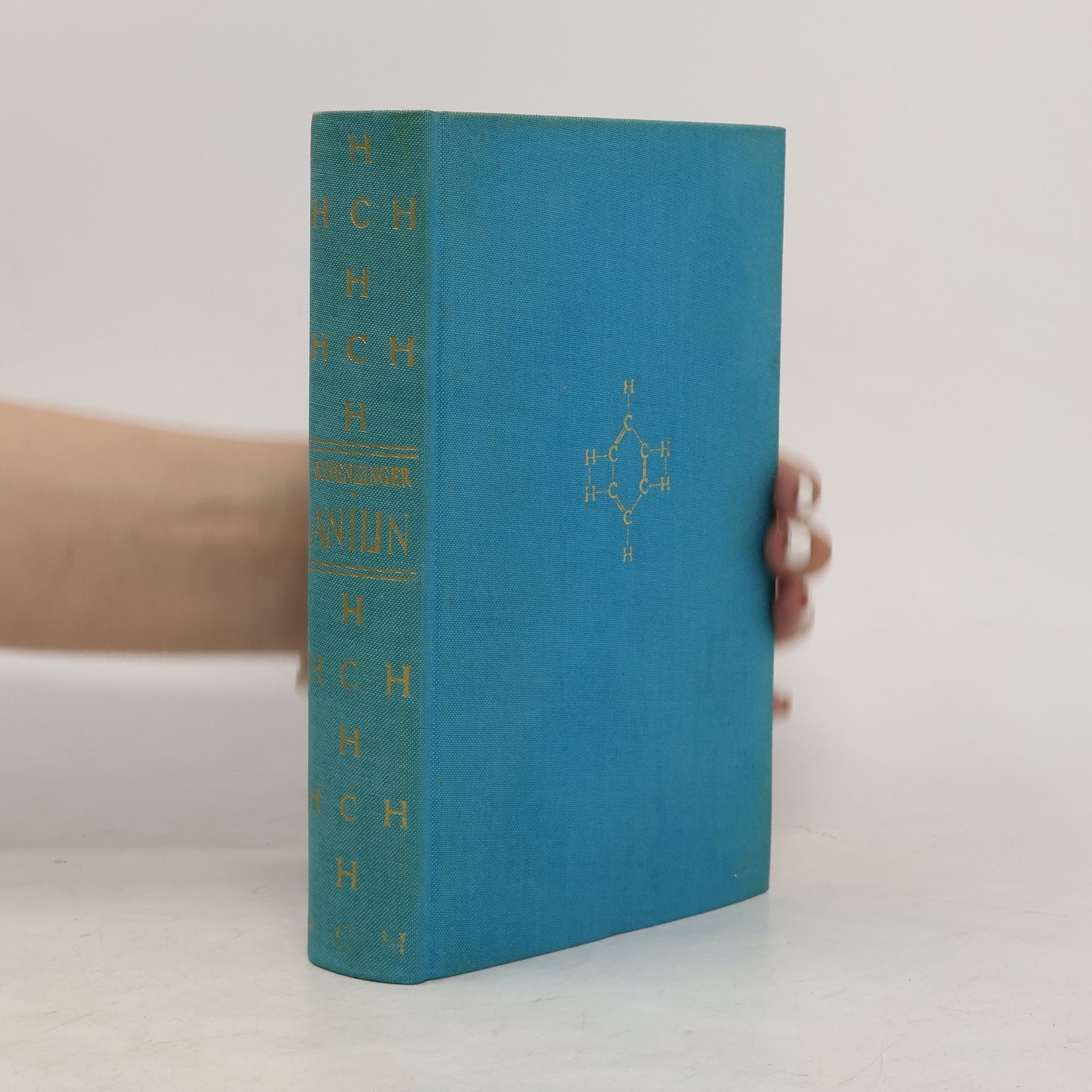Karl Aloys Schenzinger Anilin