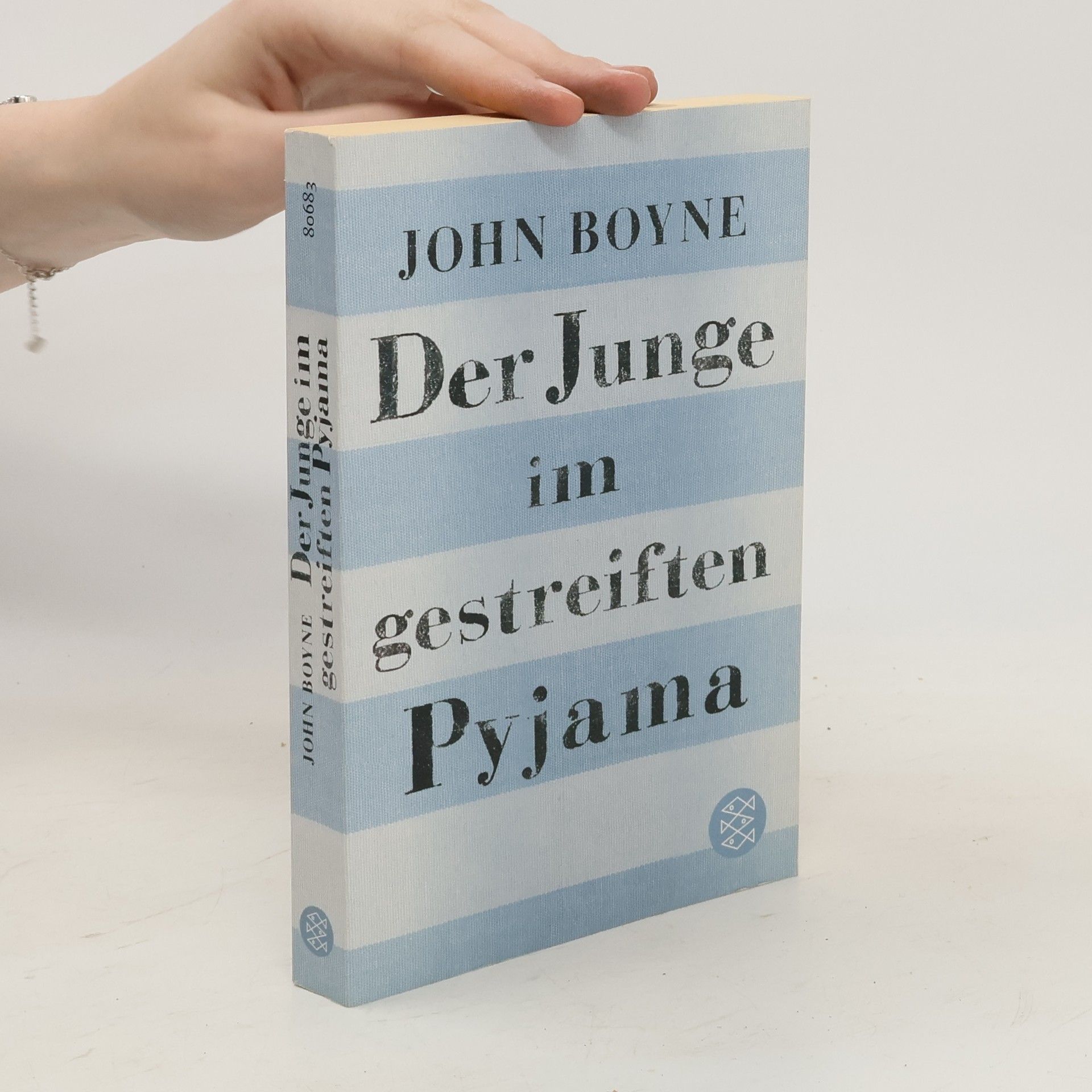 John Boyne Der Junge im gestreiften Pyjama