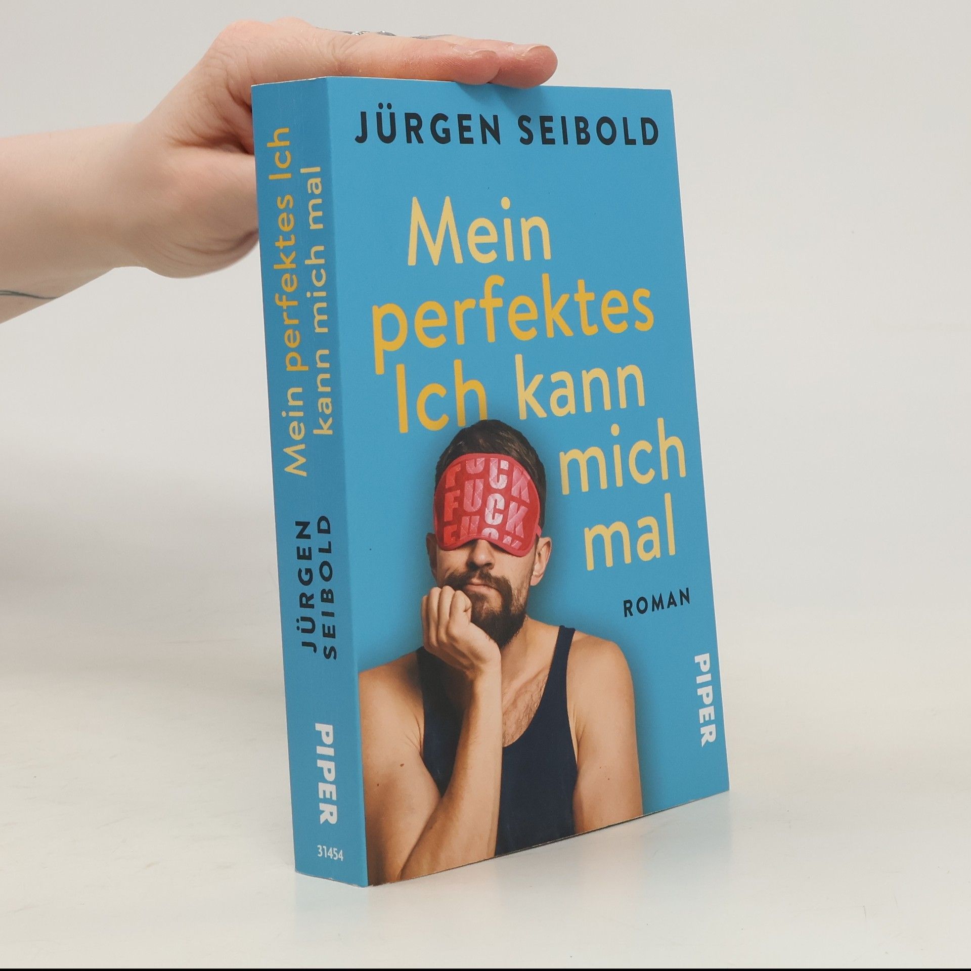 Jürgen Seibold Mein perfektes Ich kann mich mal