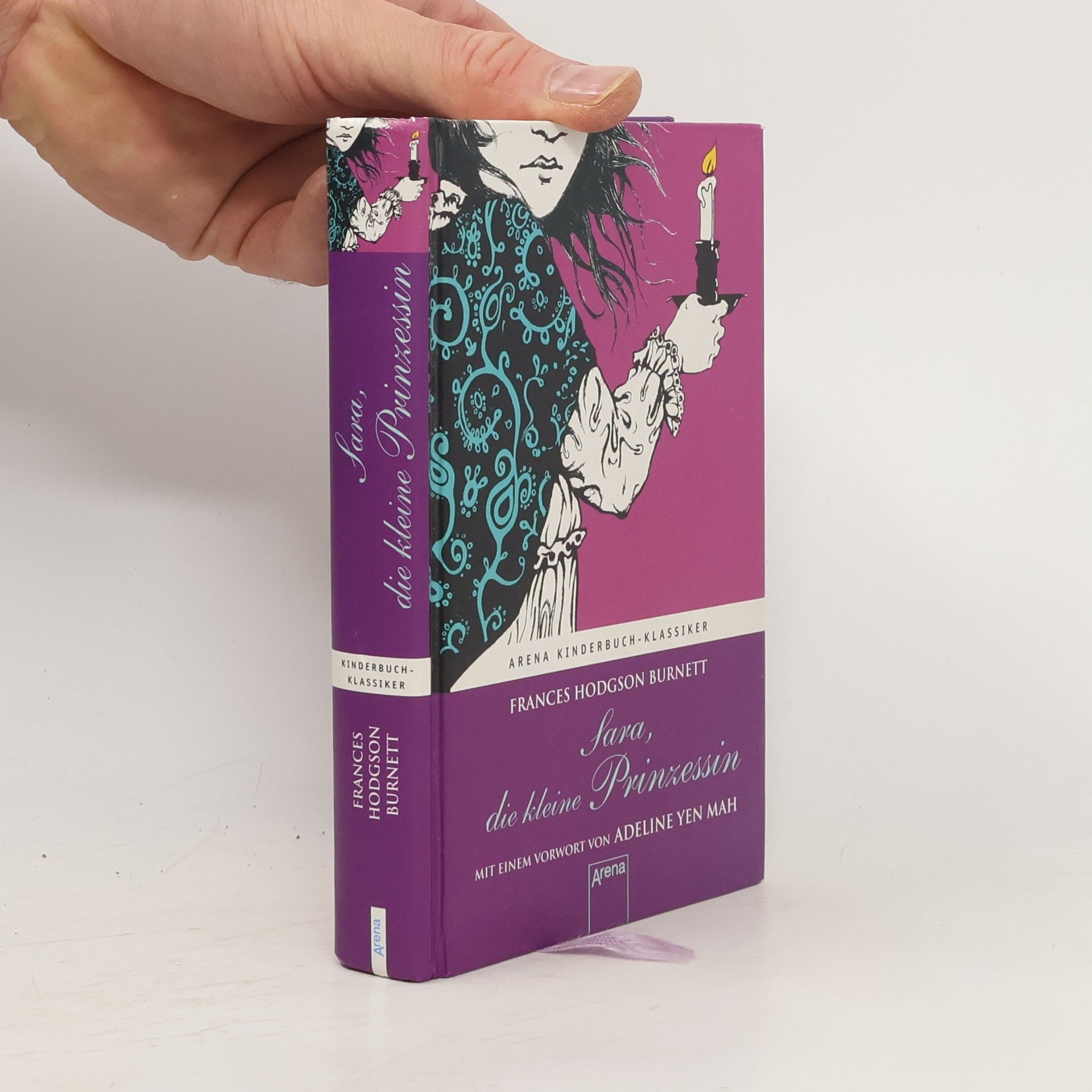 Frances Hodgson Burnett Sara, die kleine Prinzessin