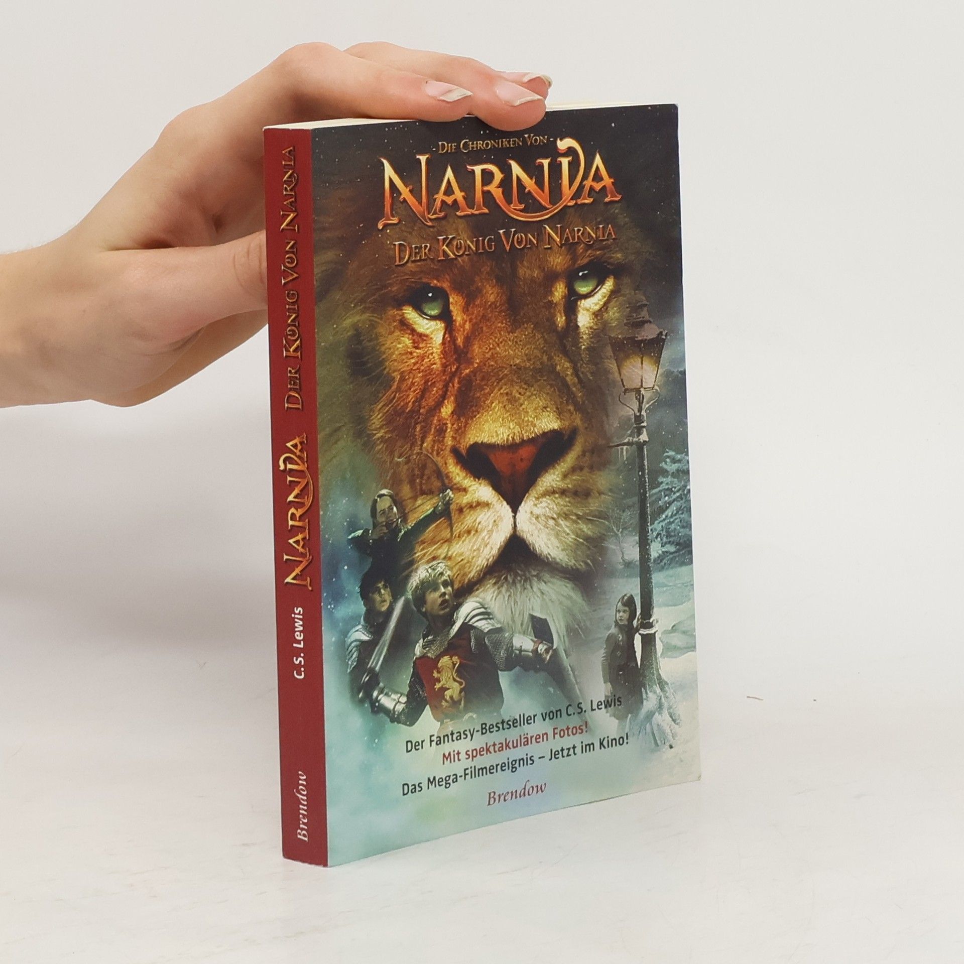Clive Staples Lewis Die Chroniken von Narnia - Der Konig von Narnia