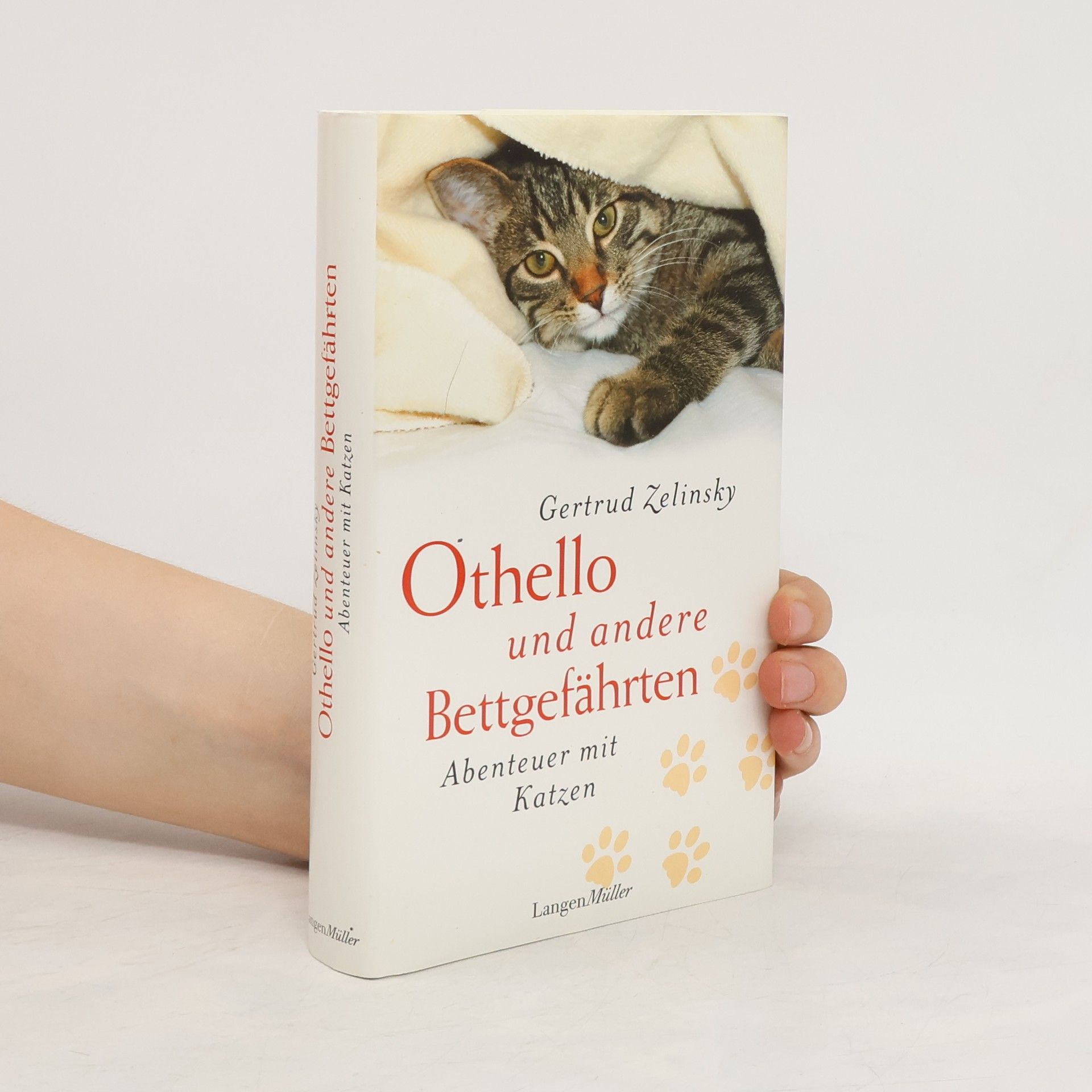 Gertrud Zelinsky Othello und andere Bettgefährten