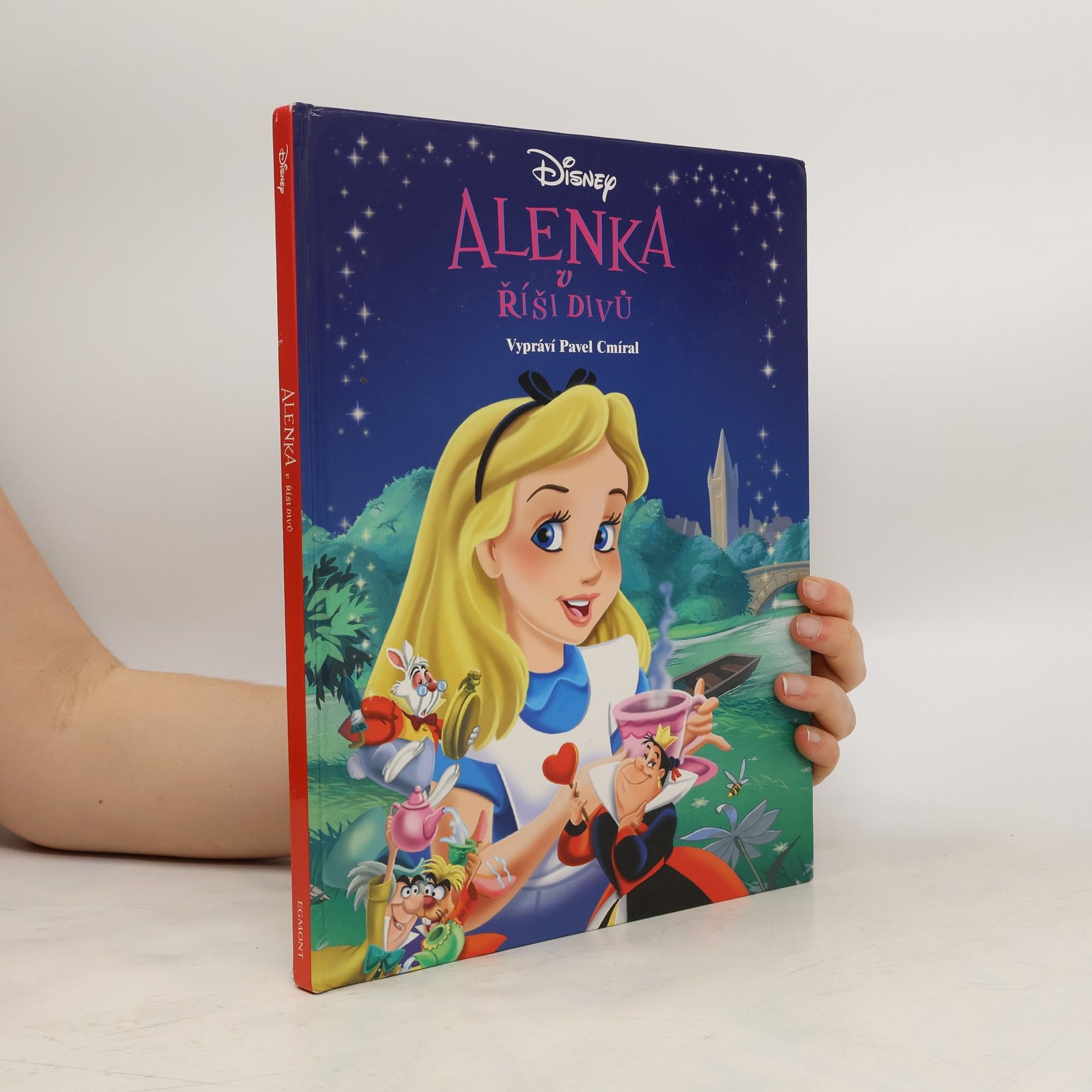 Walt Disney Alenka v říši divů