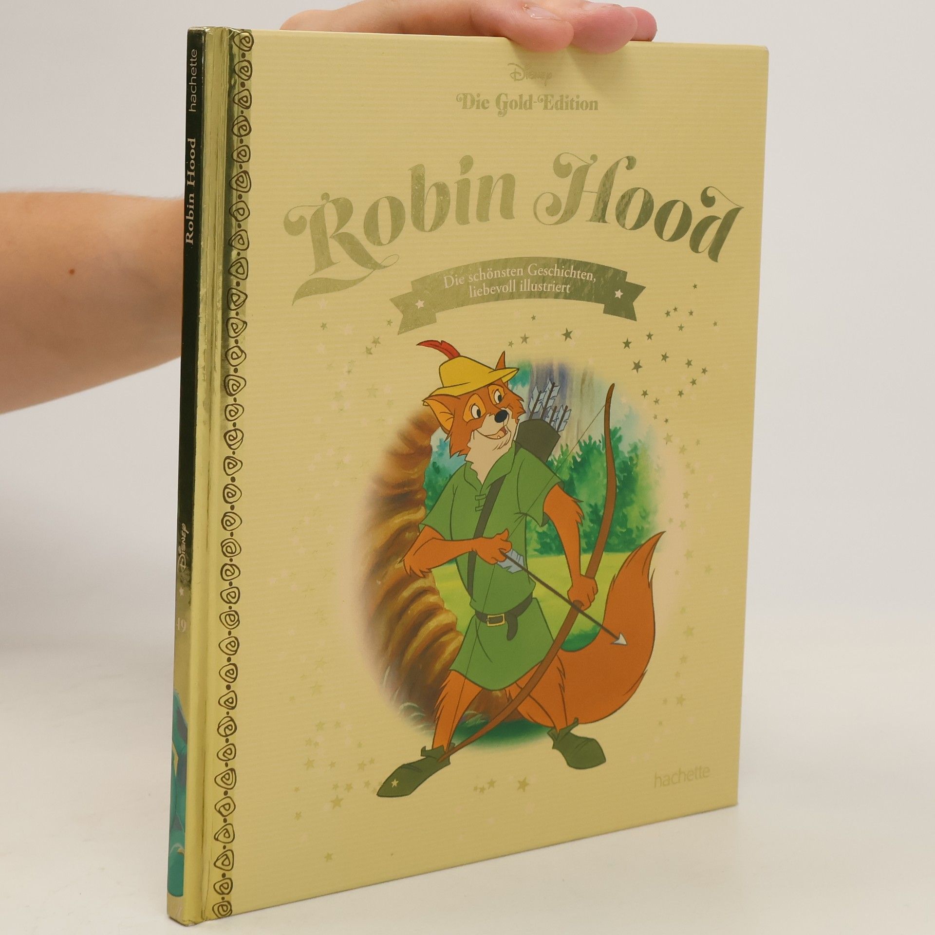 Autorenkollektiv Die Gold Edition. Robin Hood