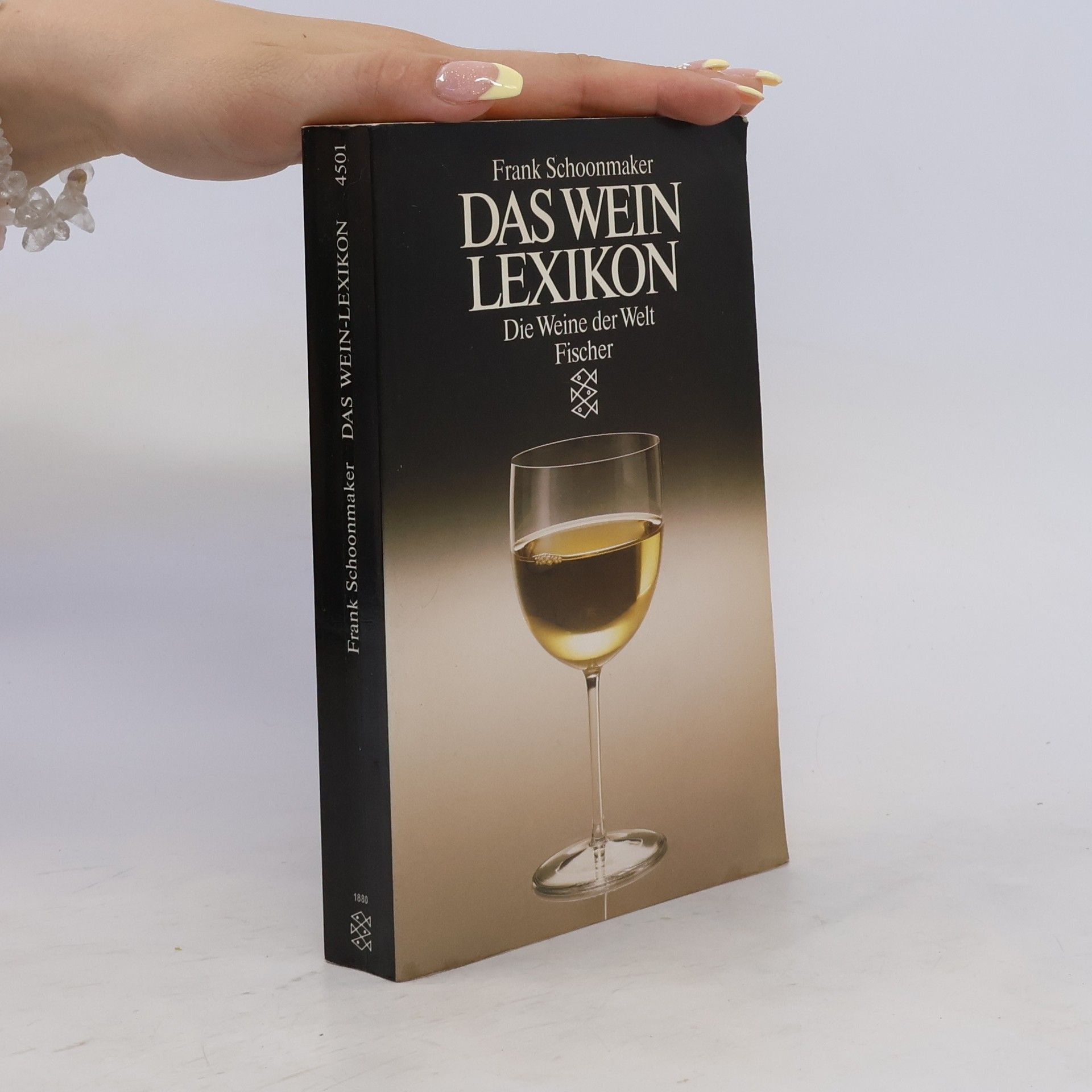 Frank Schoonmaker Das Wein-Lexikon