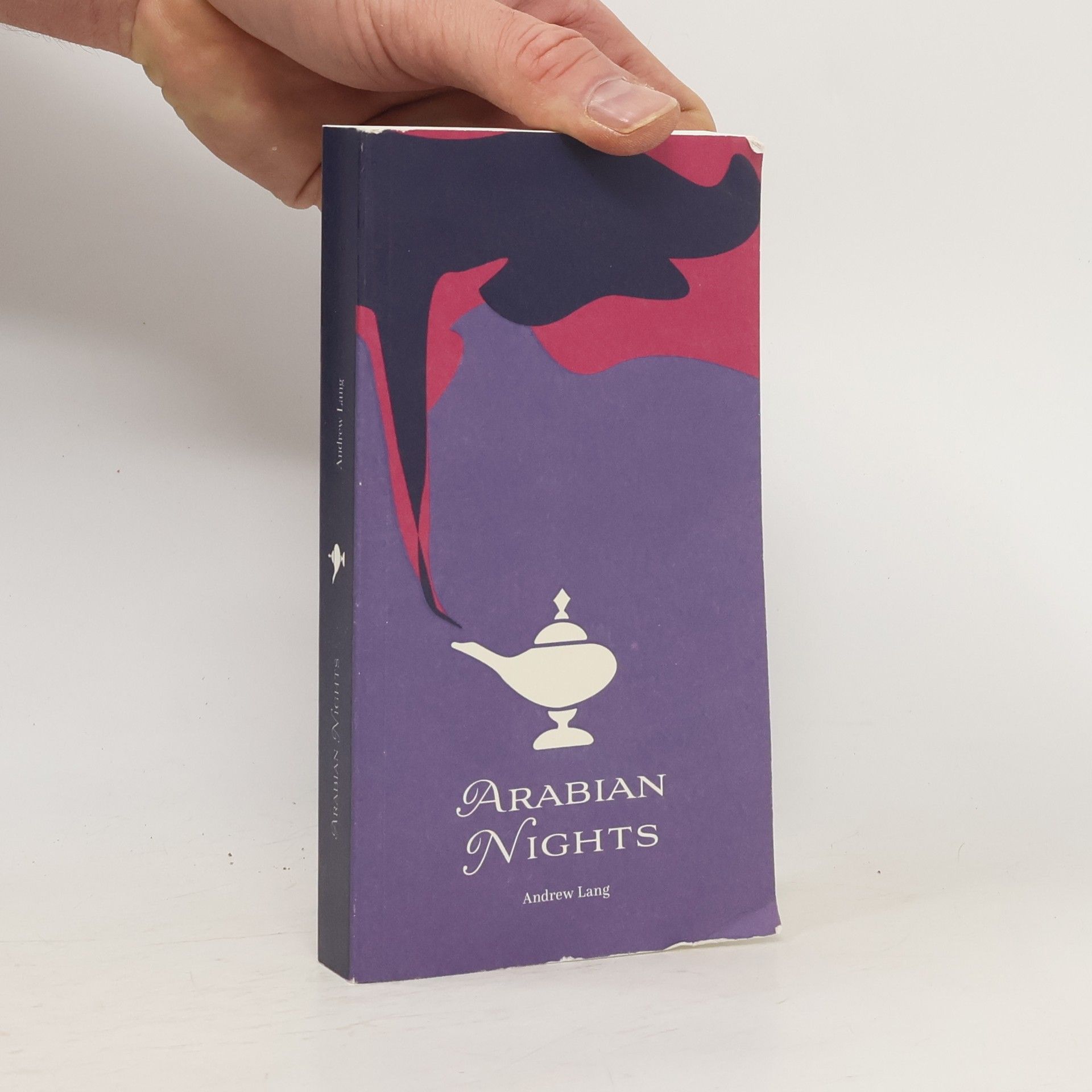 Andrew Lang Arabian nights